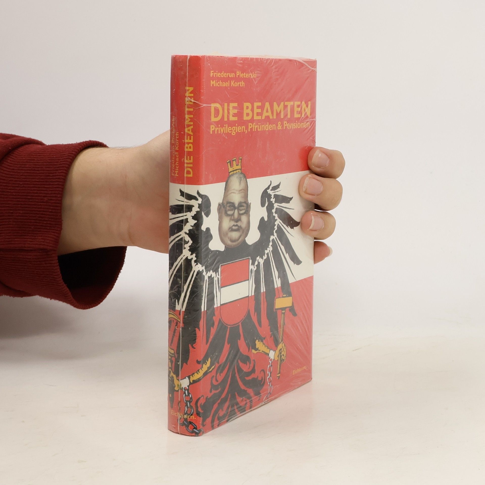 Friederun Pleterski Die Beamten