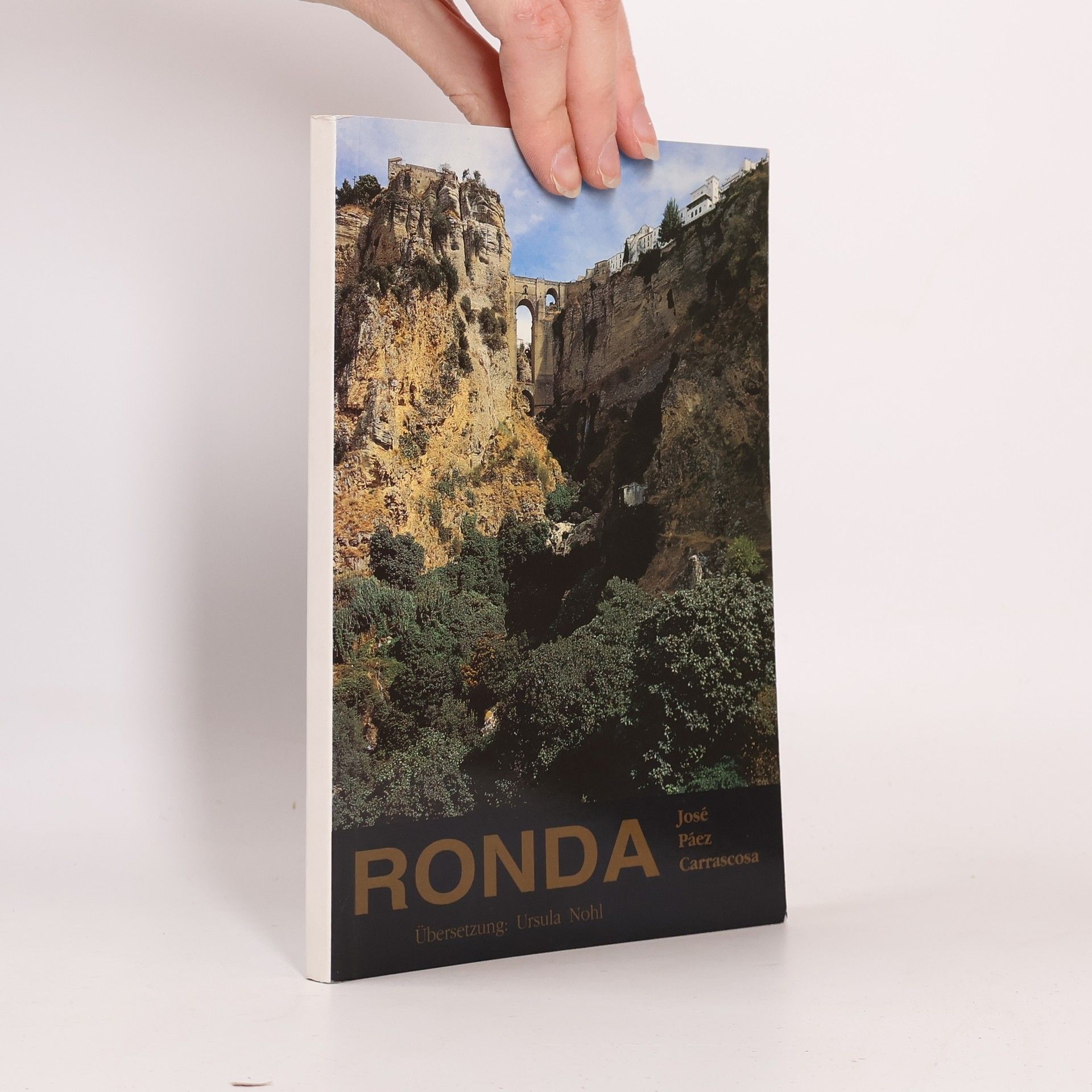 Collectif d'auteurs Ronda