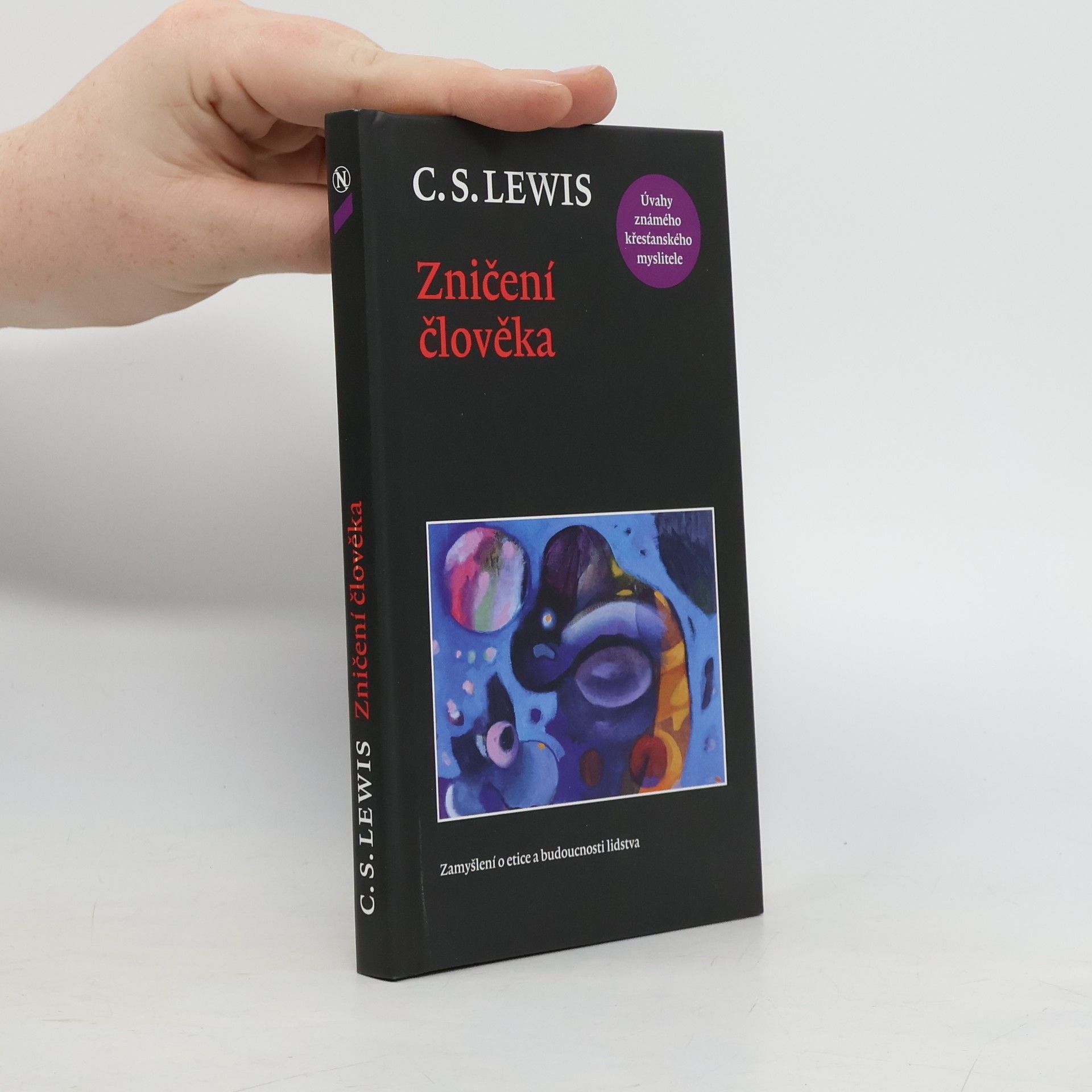 Clive Staples Lewis Zničení člověka