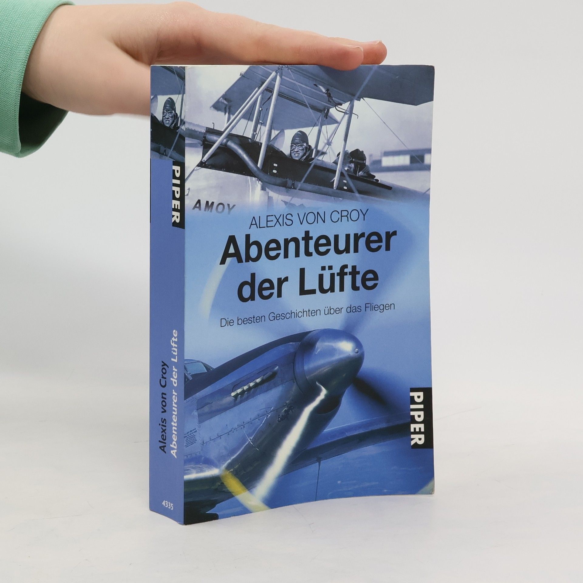Abenteurer der Lüfte: Die besten Geschichten über das Fliegen