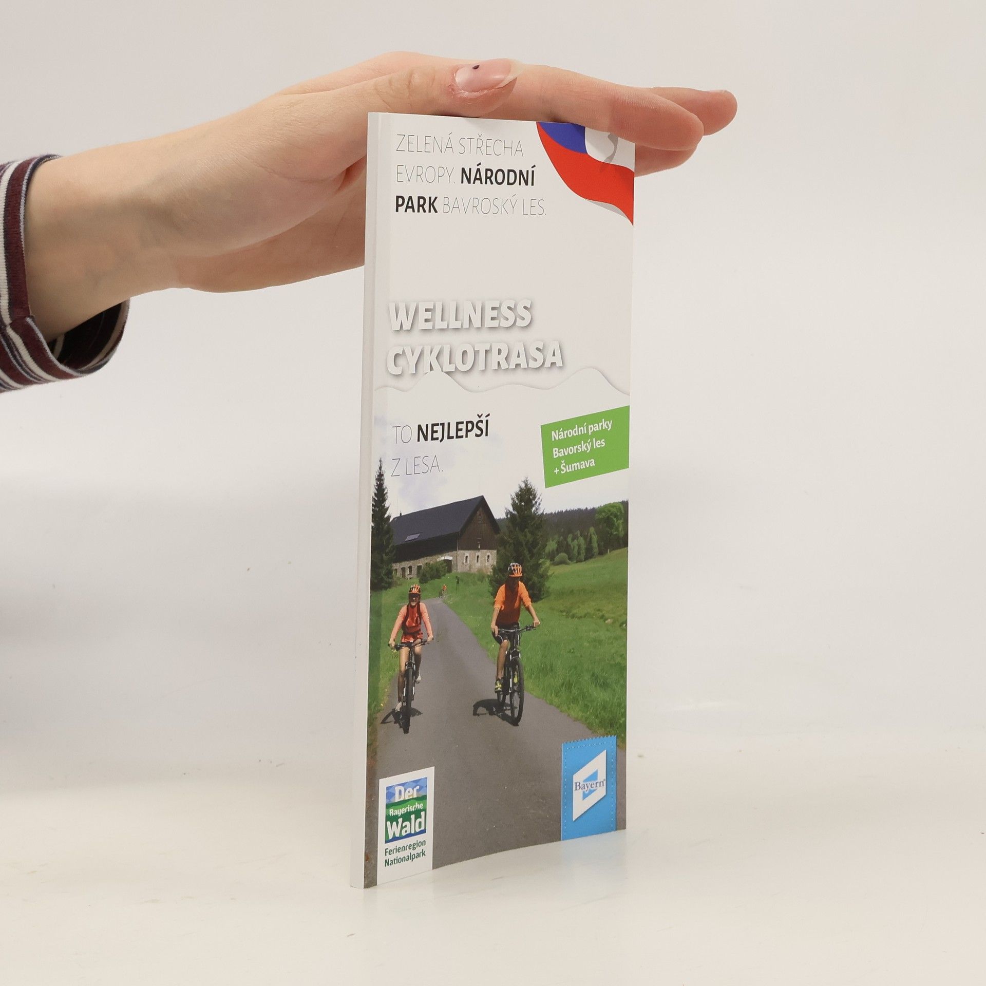 Autorenkollektiv Wellness cyklotrasa
