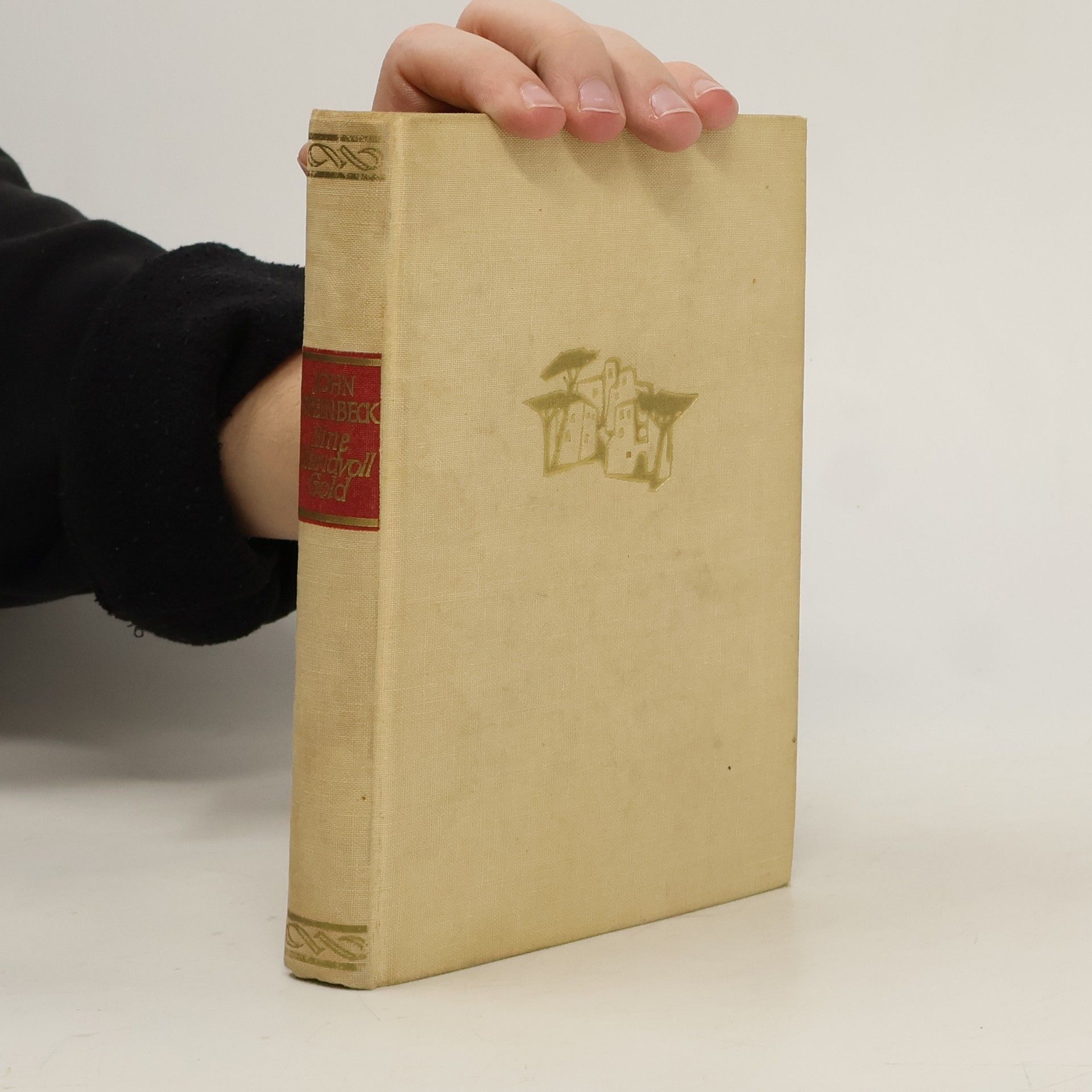 John Steinbeck Ein Handvoll Gold