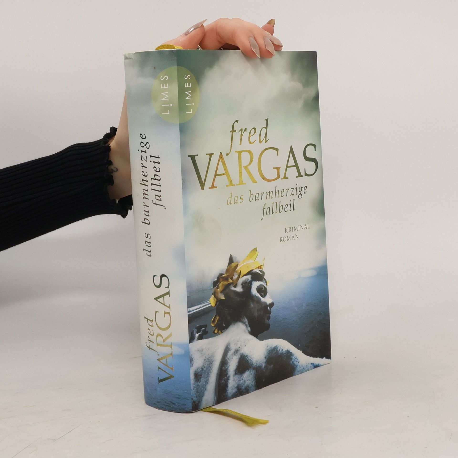 Fred Vargas Das barmherzige Fallbeil