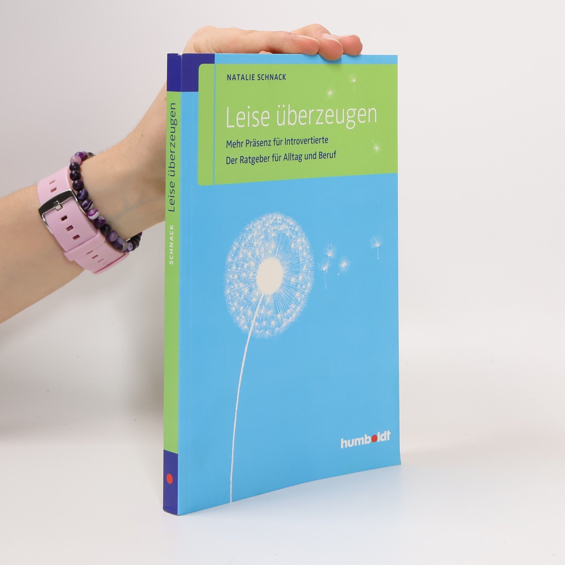 Natalie Schnack Leise überzeugen