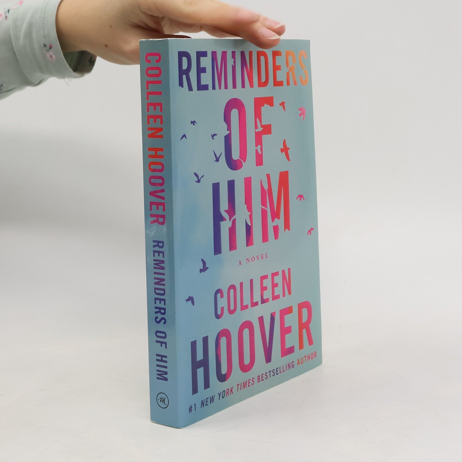 Colleen Hoover Reminders of him