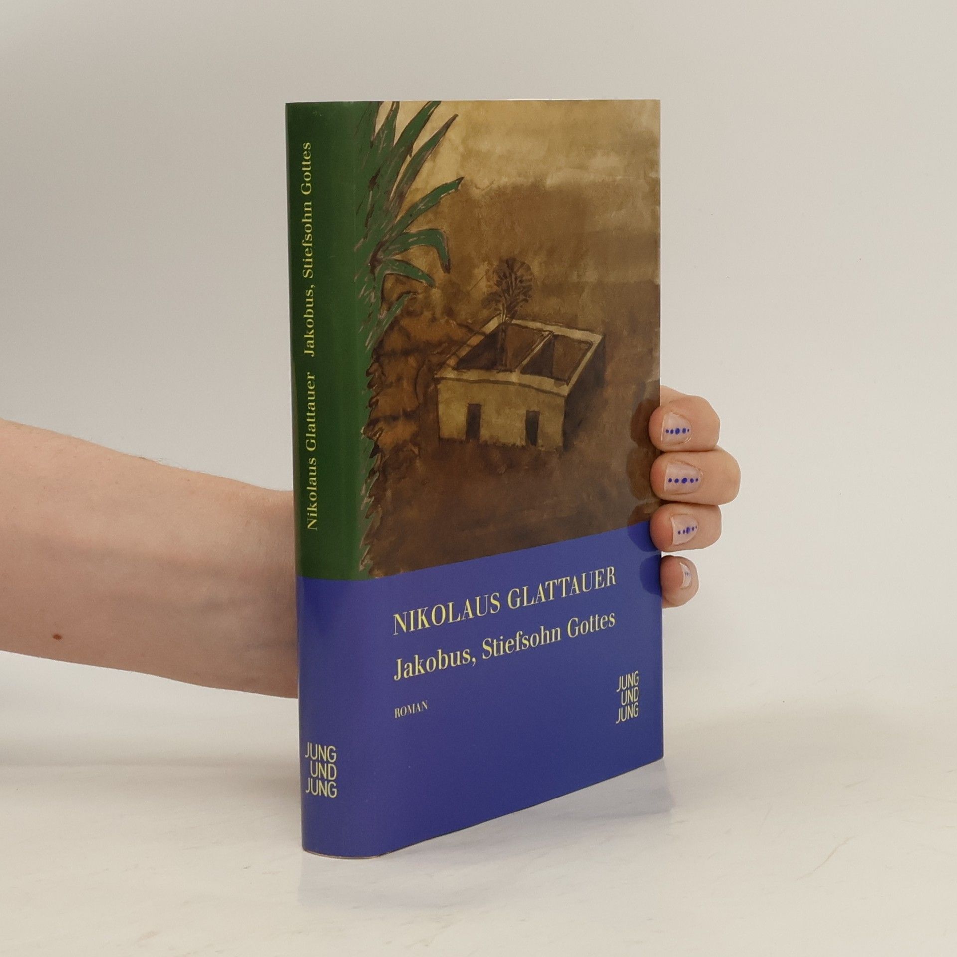 Niki Glattauer Jakobus, Stiefsohn Gottes