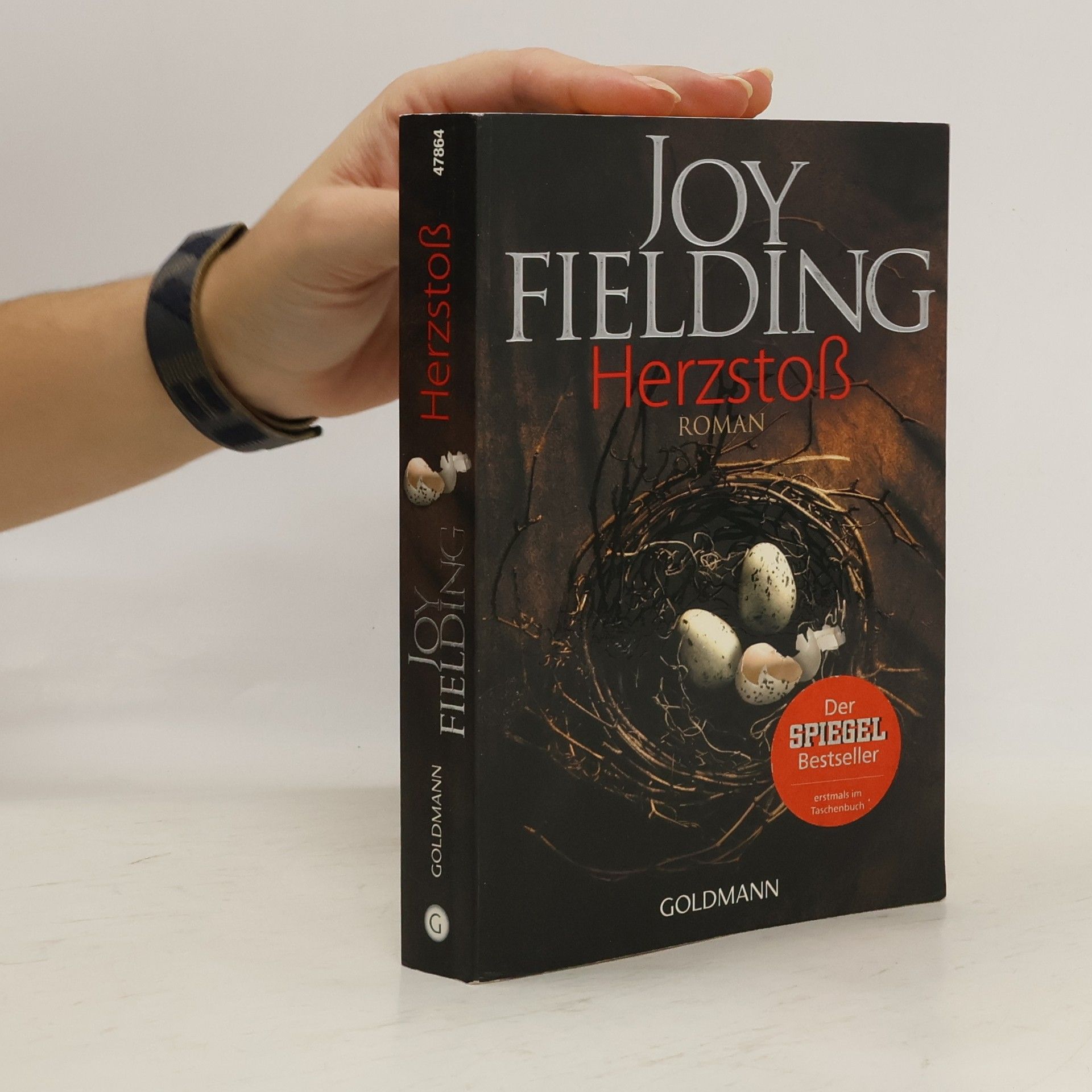 Joy Fielding Herzstoß