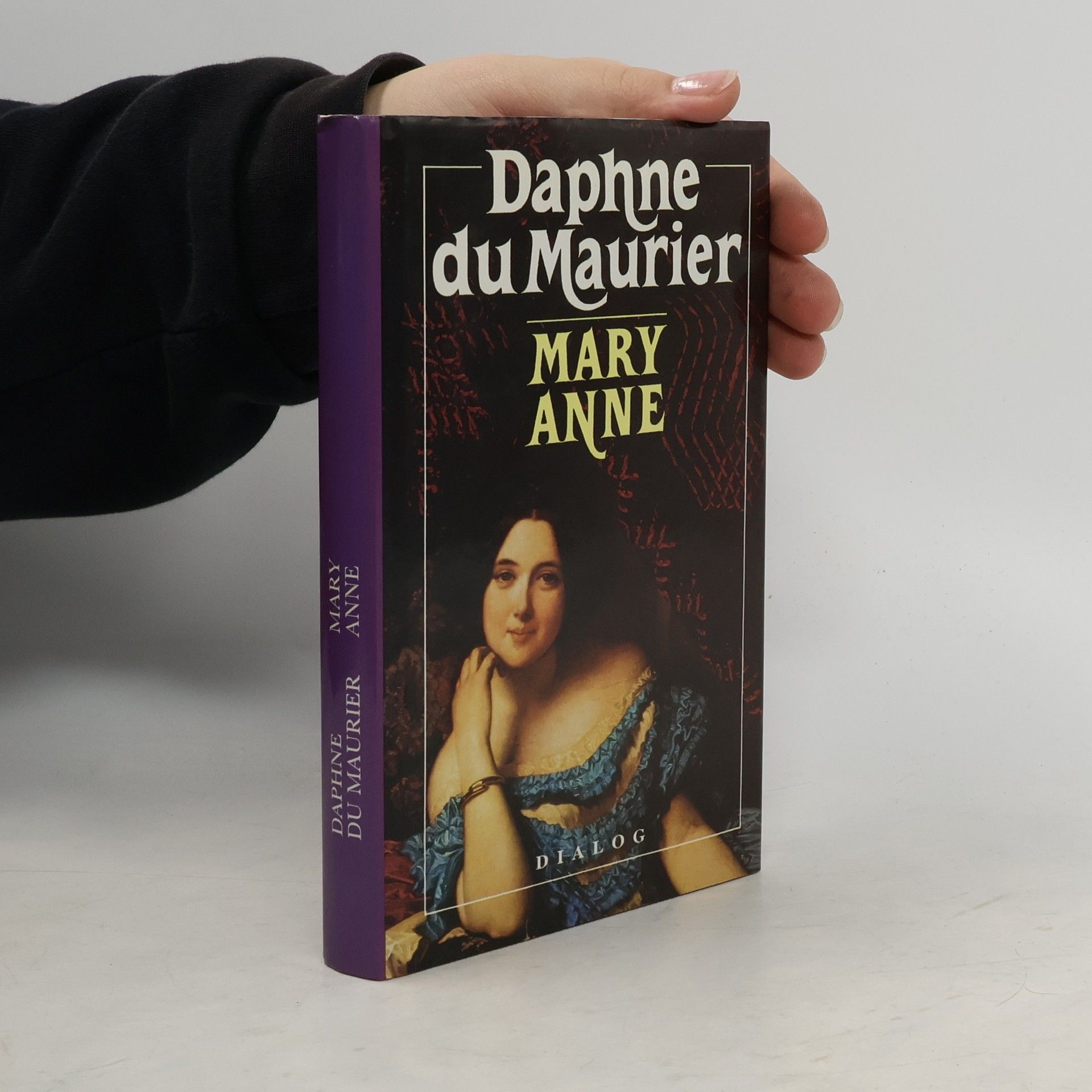 Daphne du Maurier Mary Anne