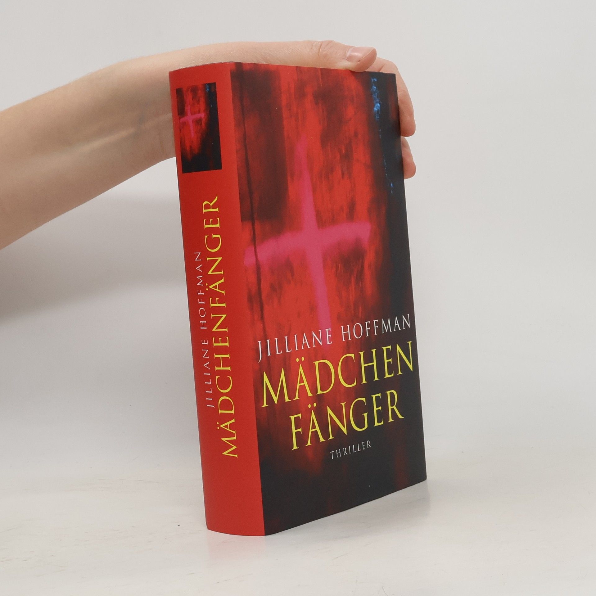 Jilliane Hoffman Mädchen fänger