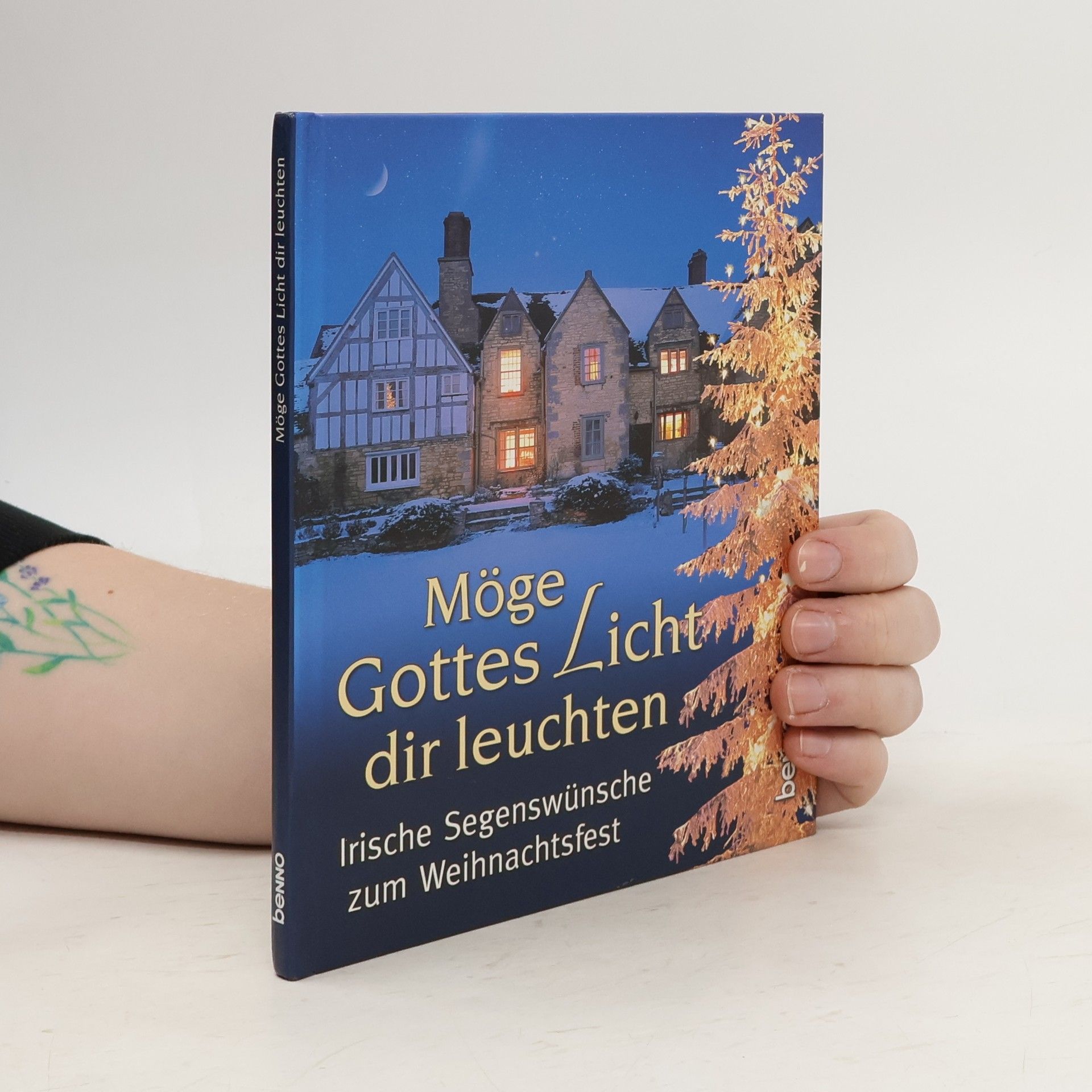 Collectif d'auteurs Möge Gottes Licht dir leuchten