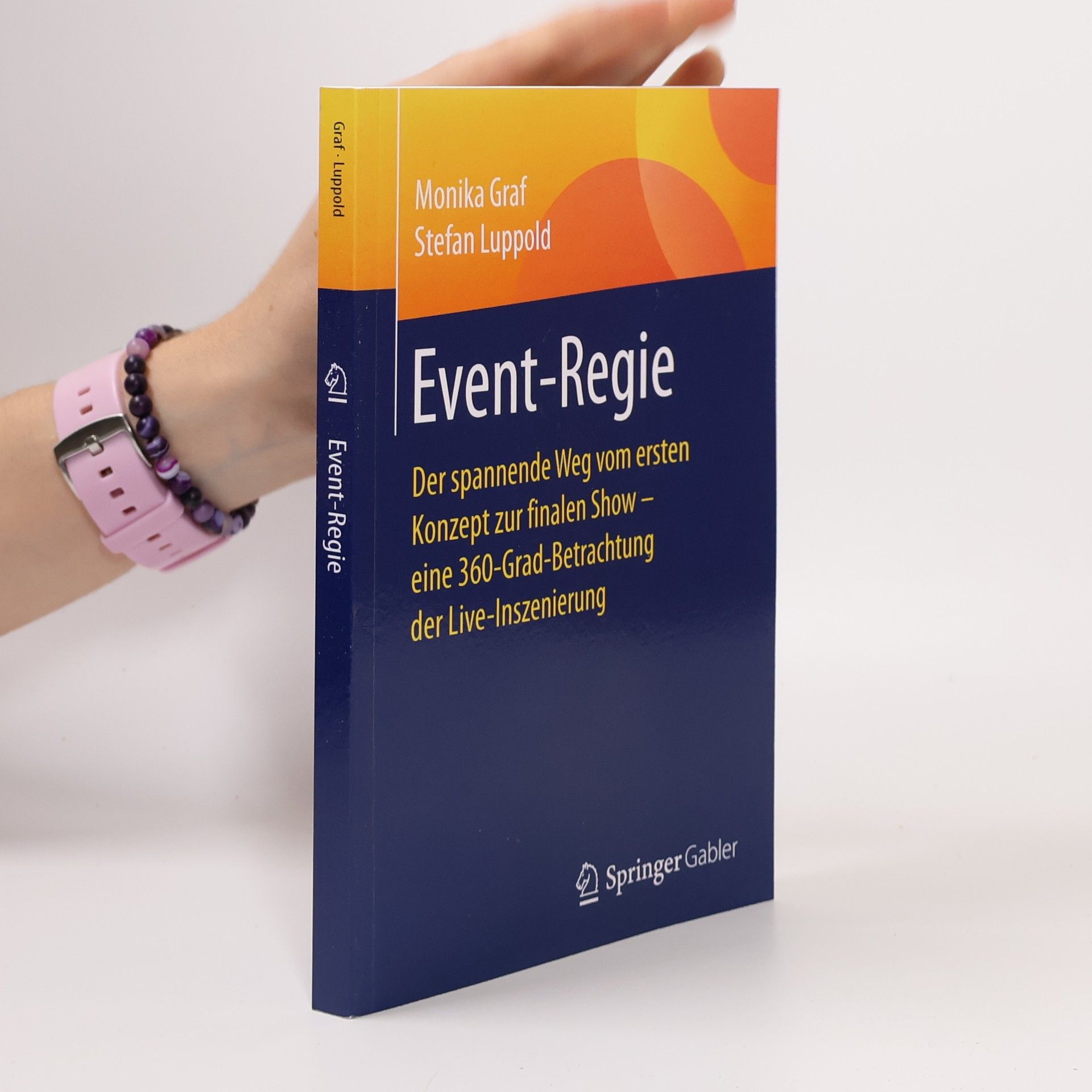 Monika Graf Event-Regie