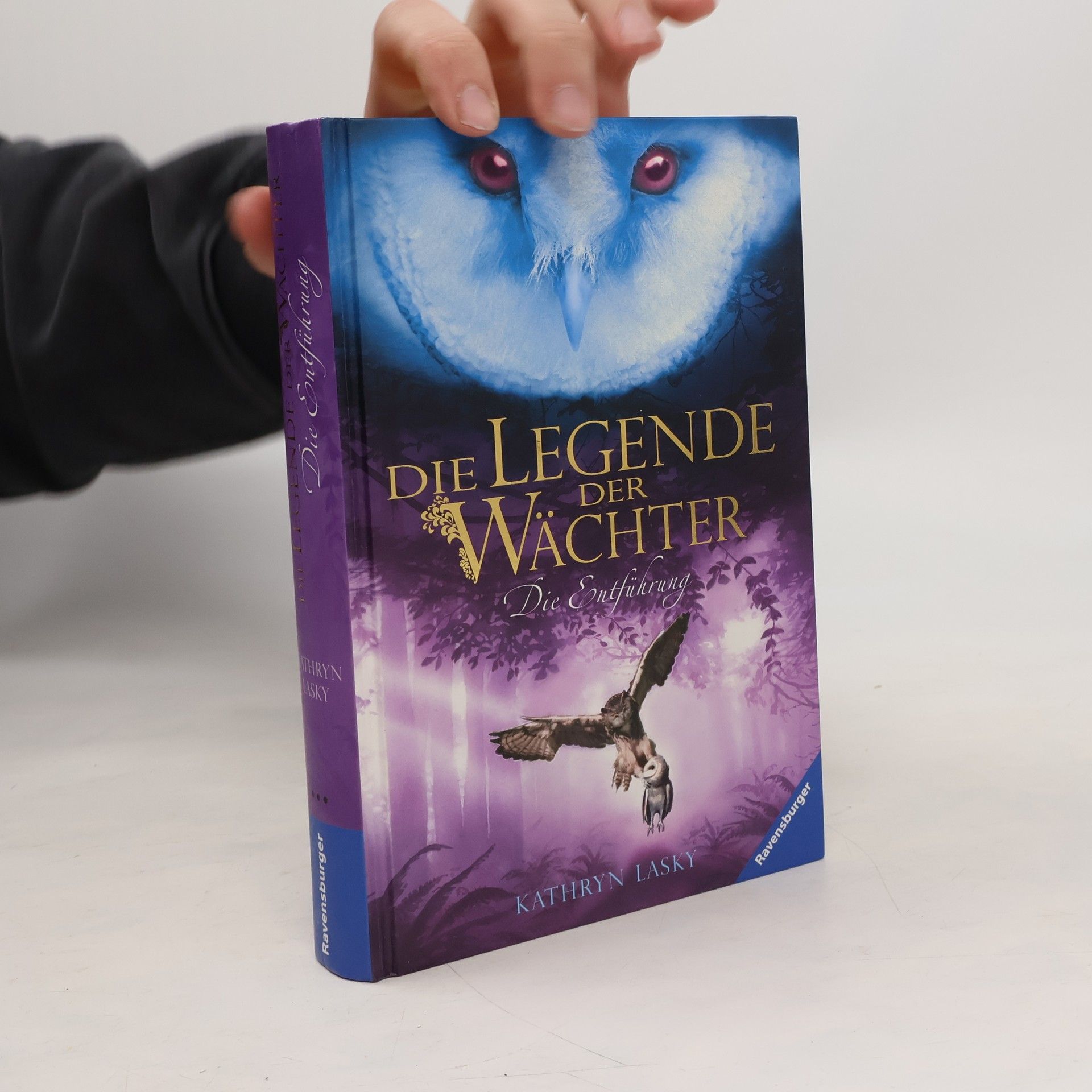 Kathryn Lasky Die Legende der Wächter