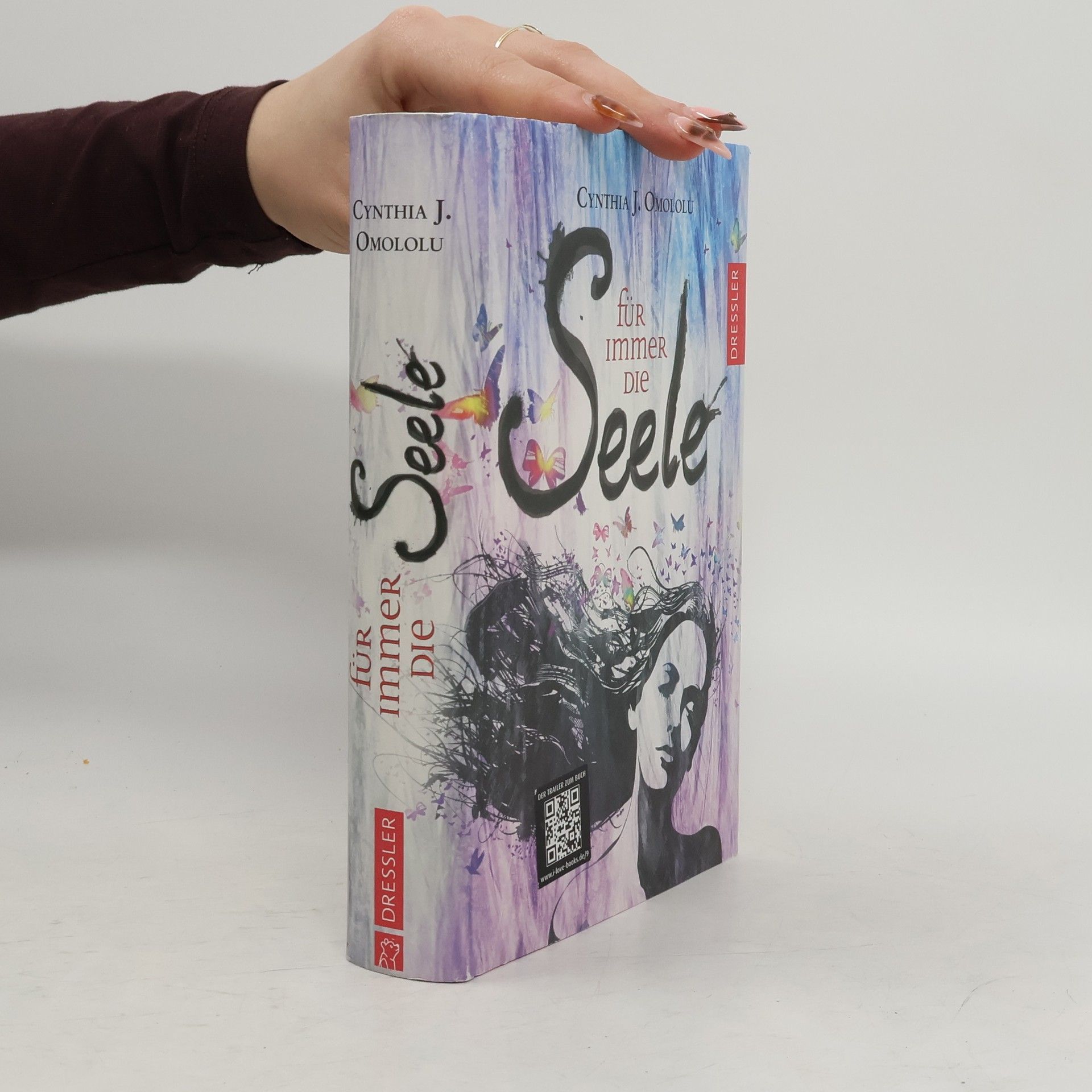 Cynthia Jaynes Omololu Für immer die Seele