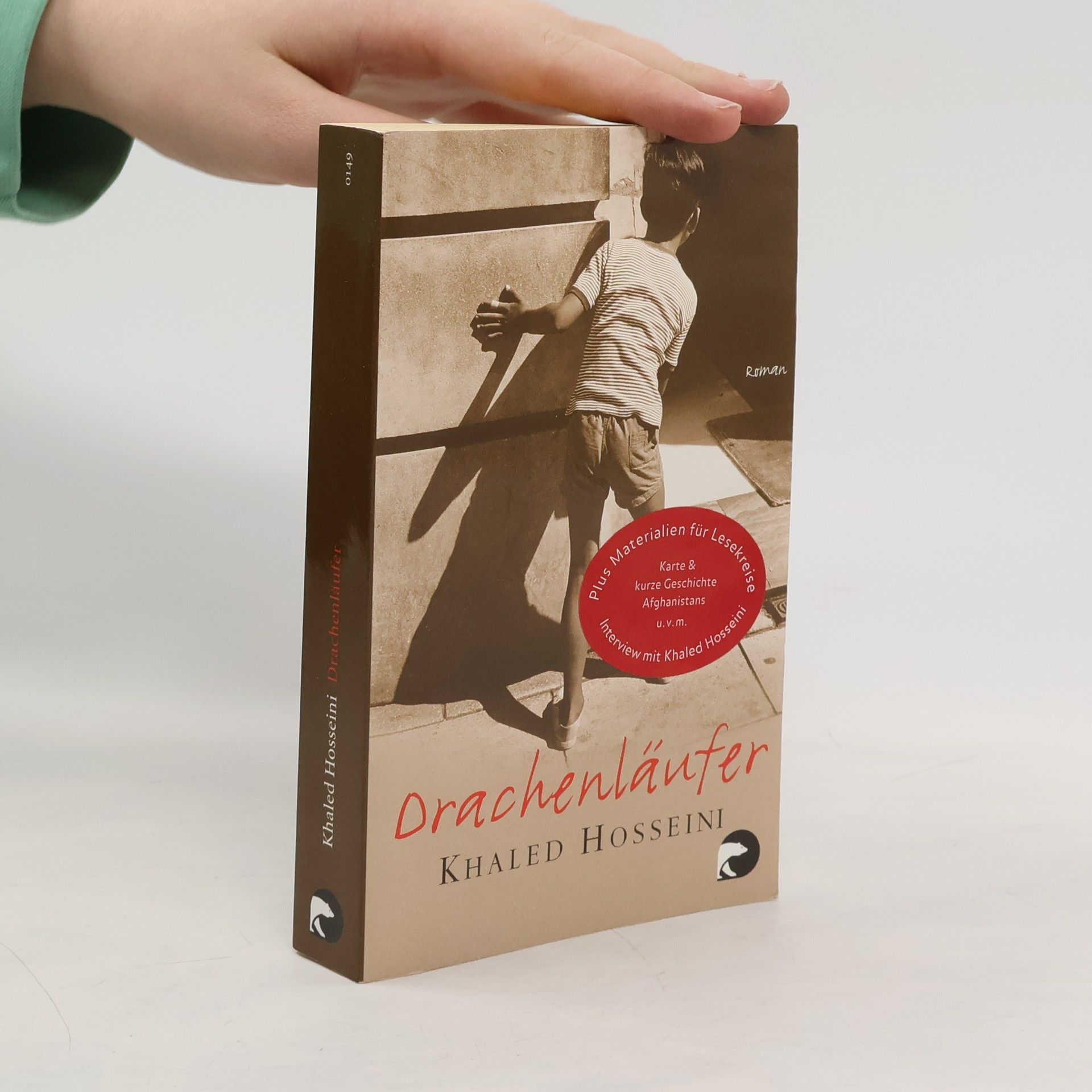 Khaled Hosseini Drachenläufer