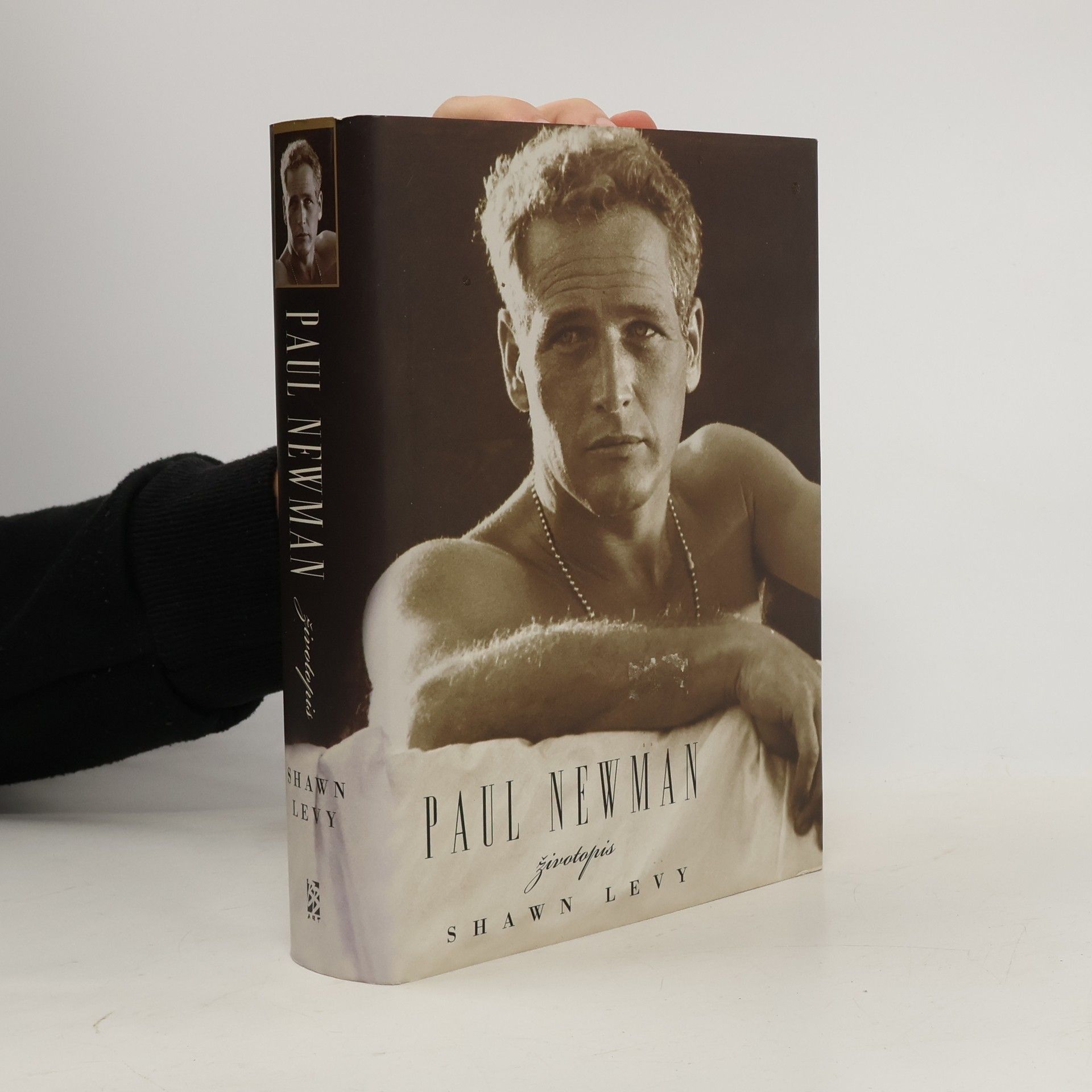 Shawn Levy Paul Newman