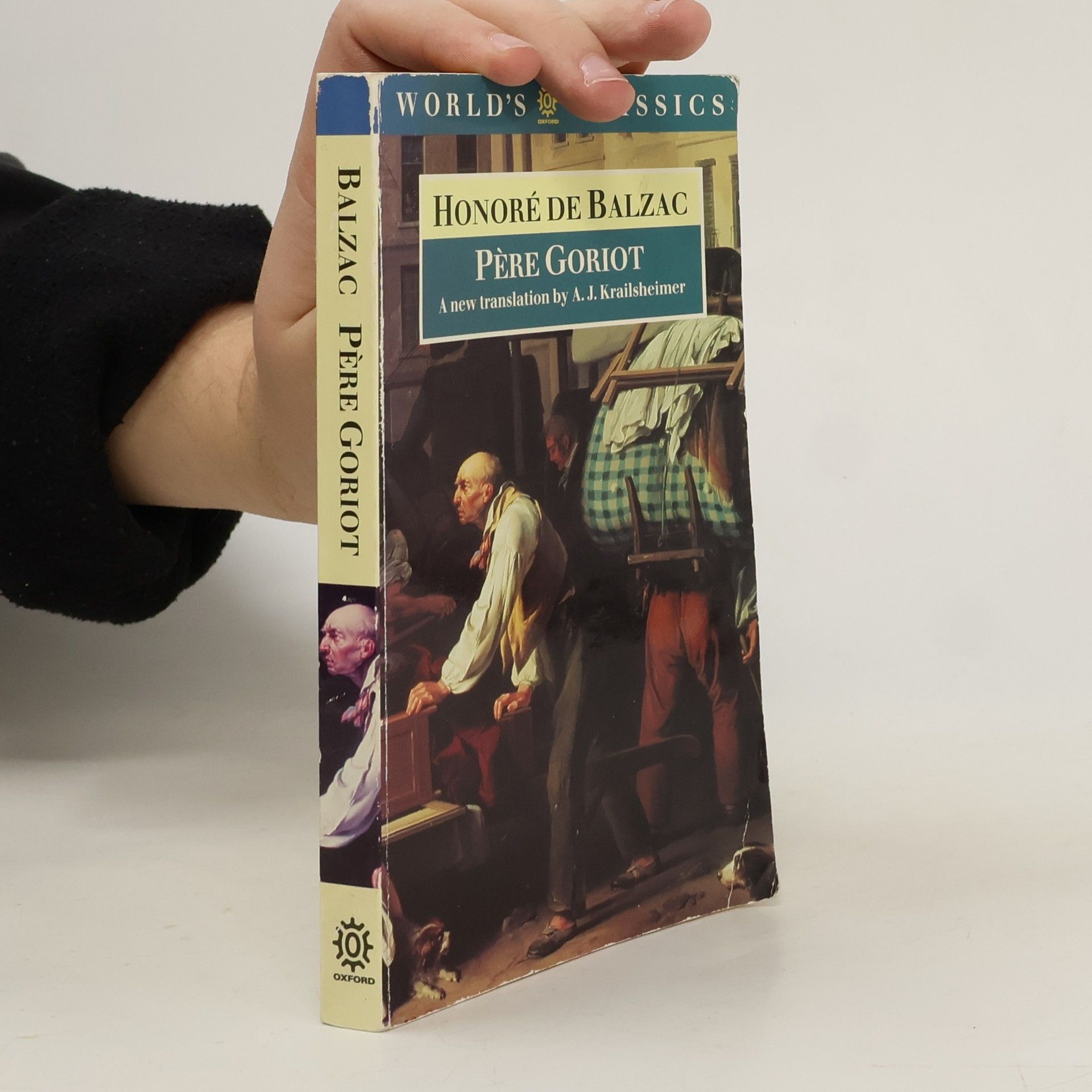 World's Classics: Père Goriot