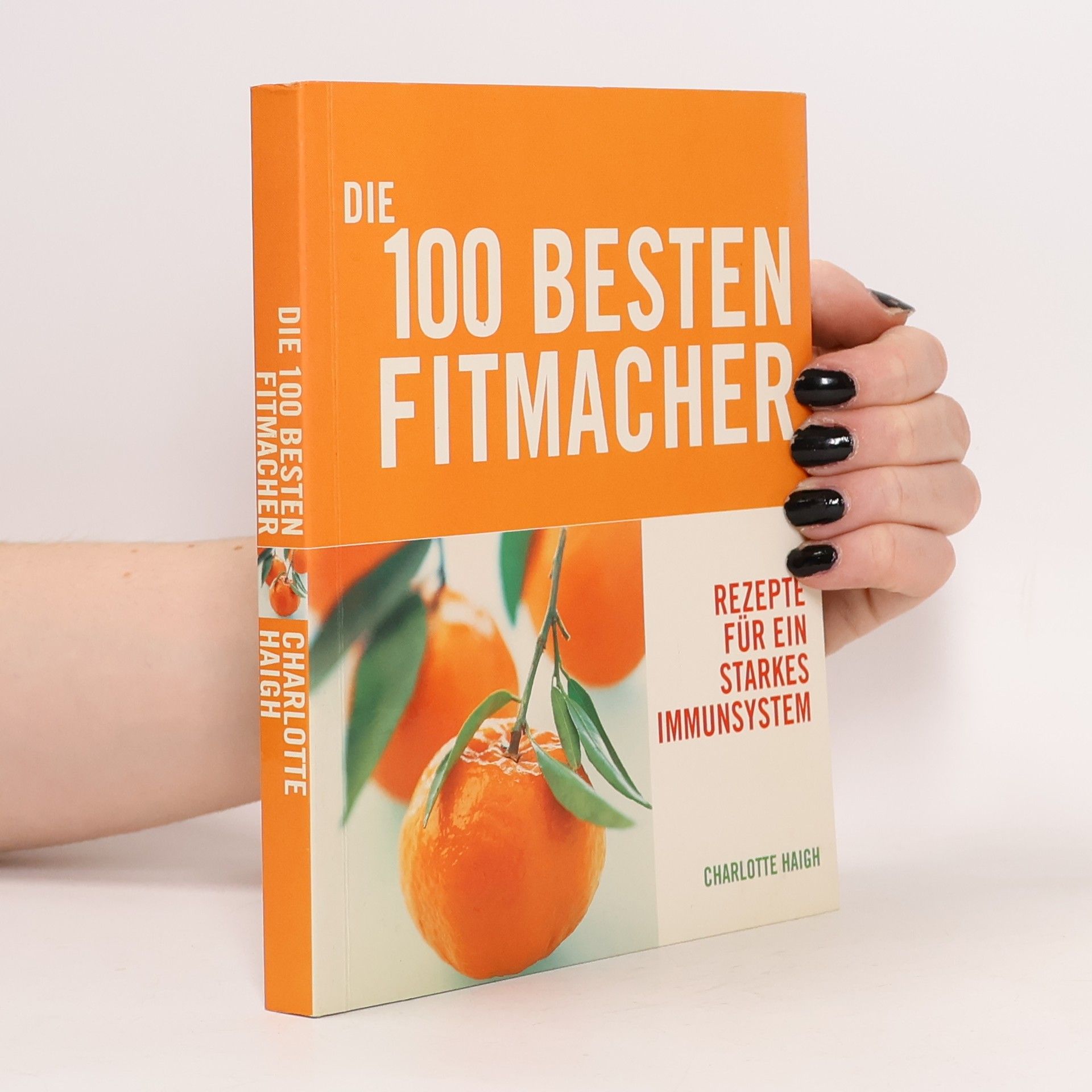 Charlotte Haigh Die 100 Besten Fitmacher