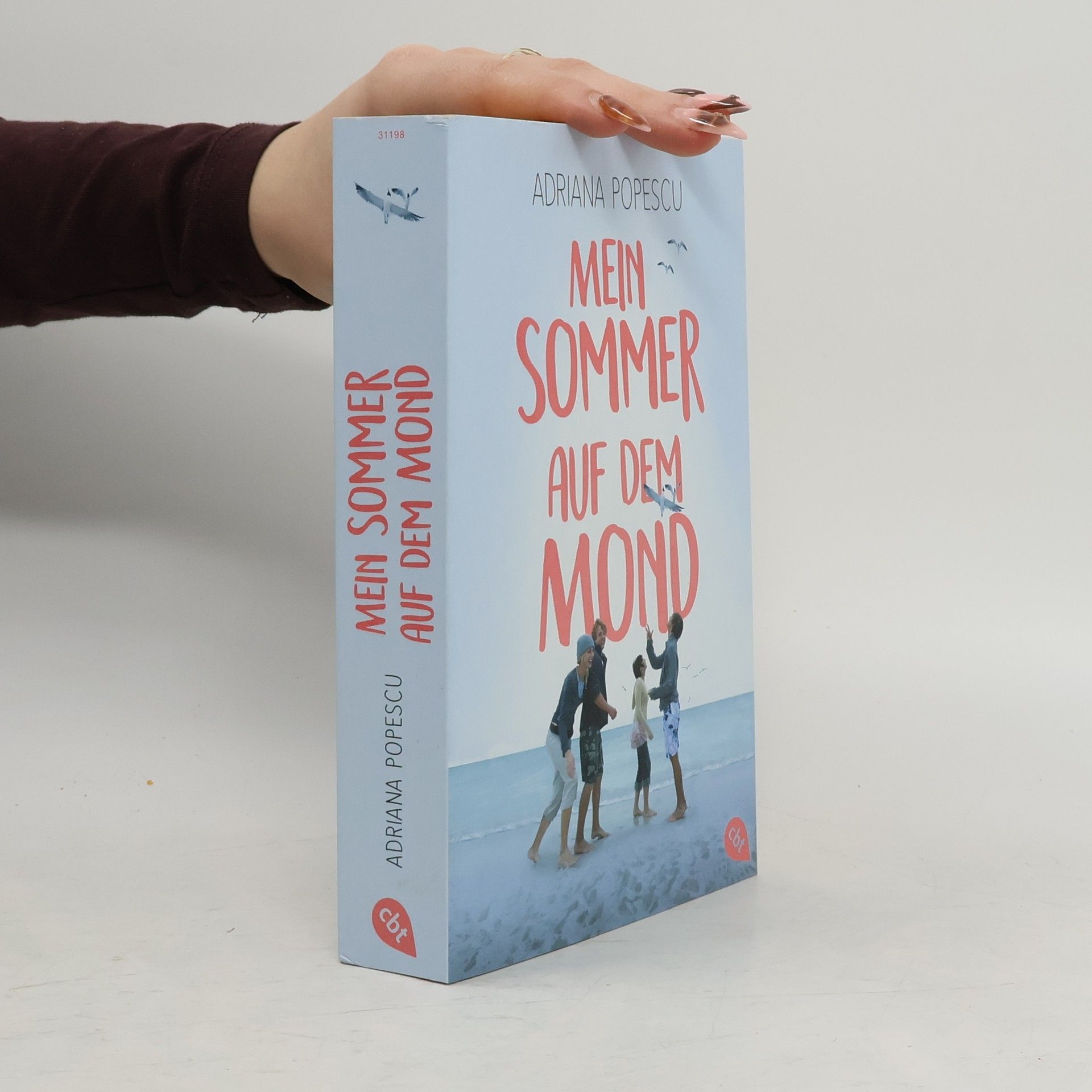 Mein Sommer auf dem Mond