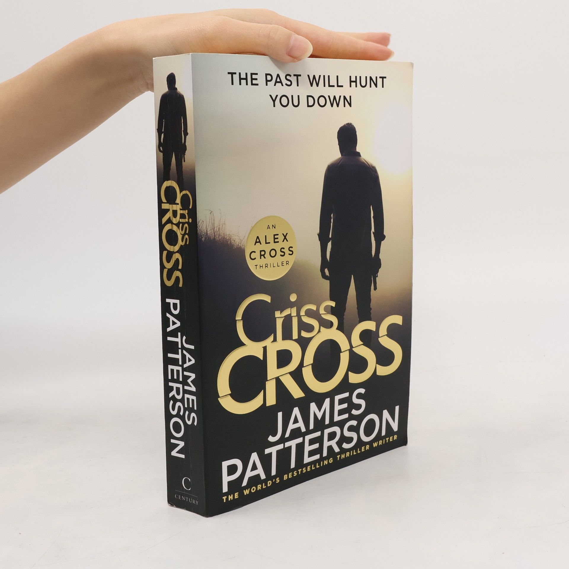 James Patterson Criss Cross