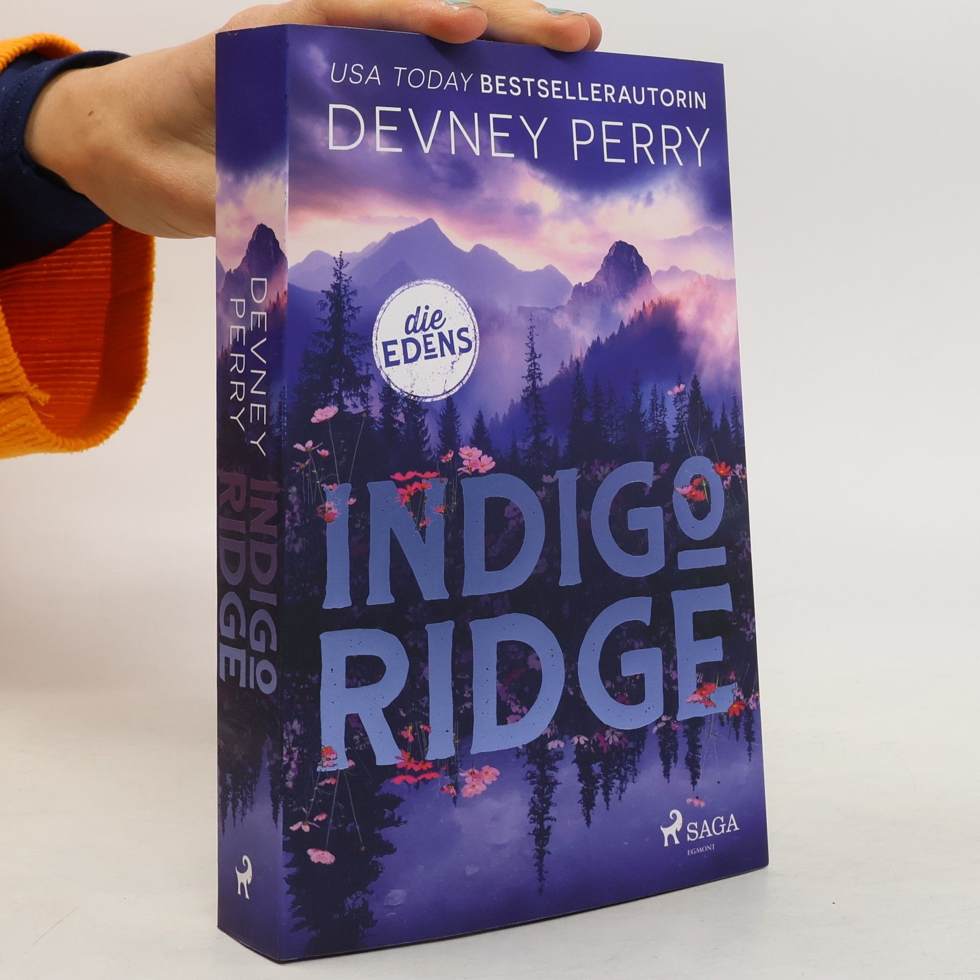 Indigo Ridge