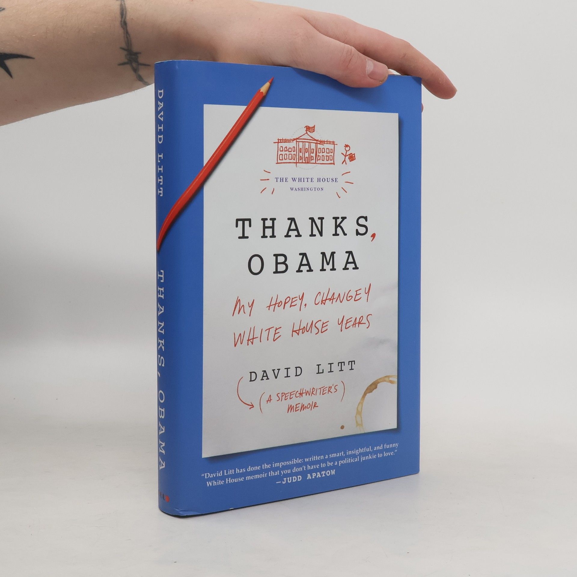 David Littlefield Thanks, Obama