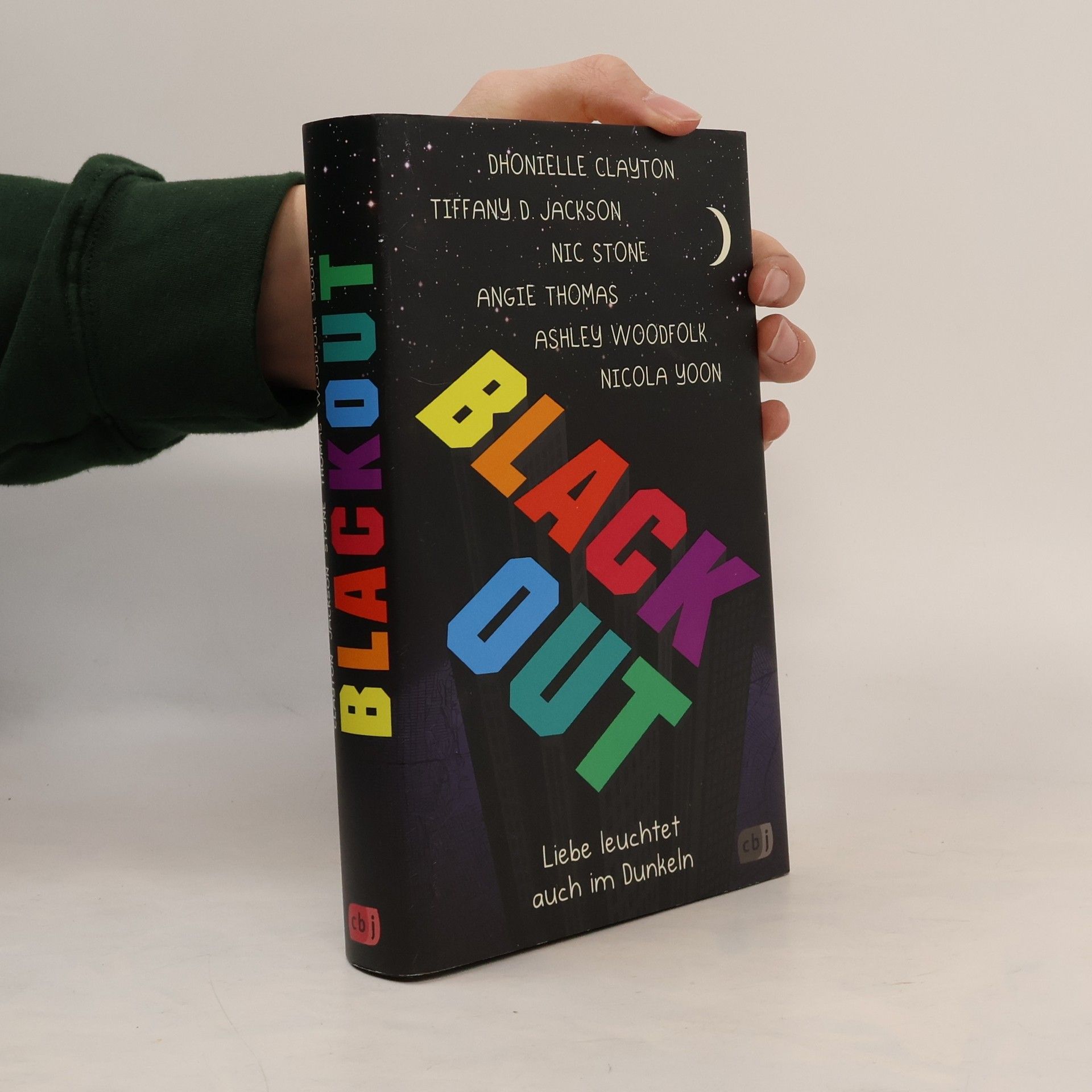 Nicola Yoon Blackout