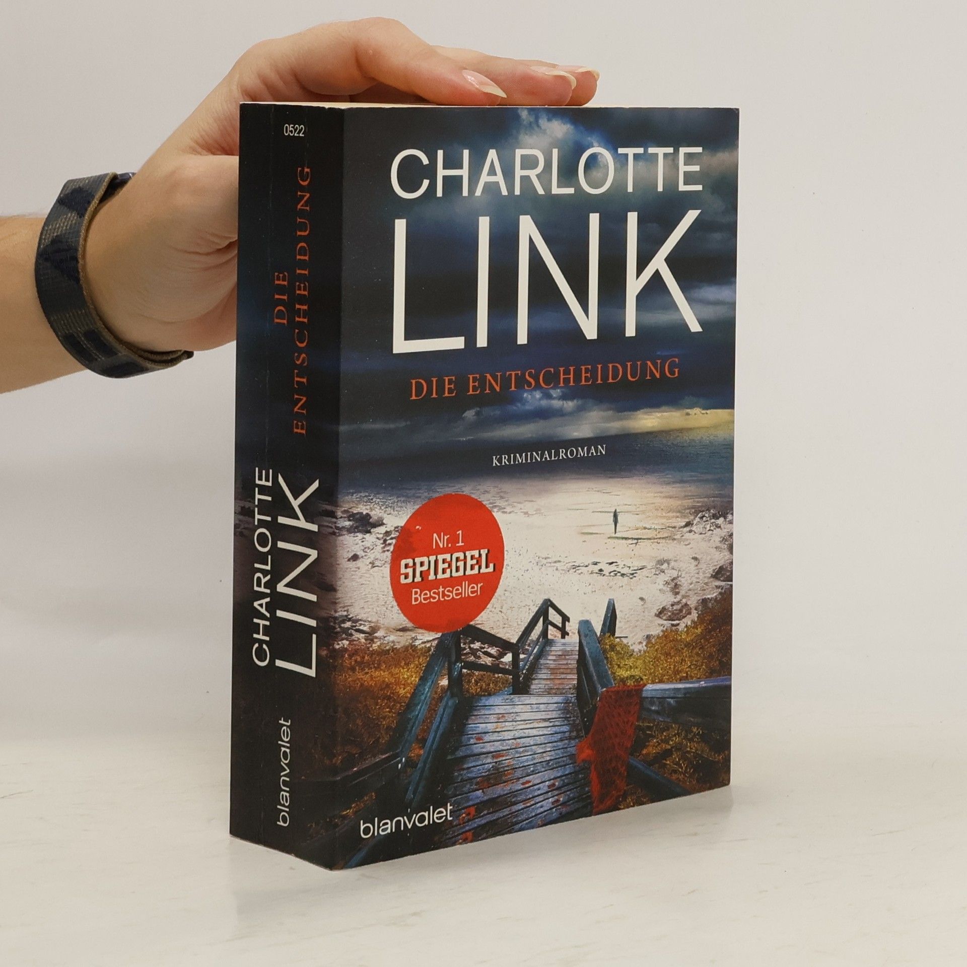 Charlotte Link Die Entscheidung