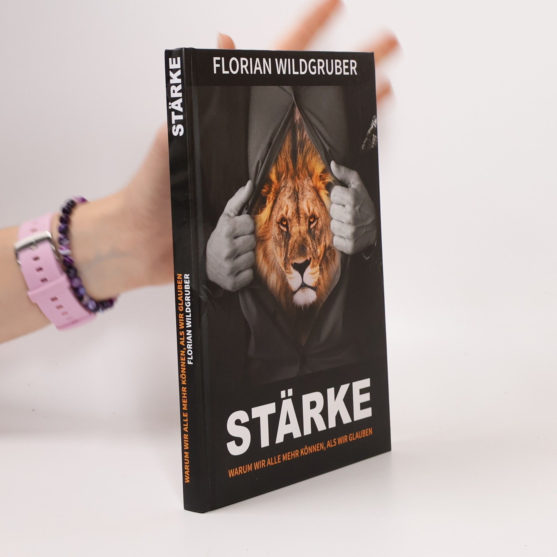 Florian Wildgruber Stärke