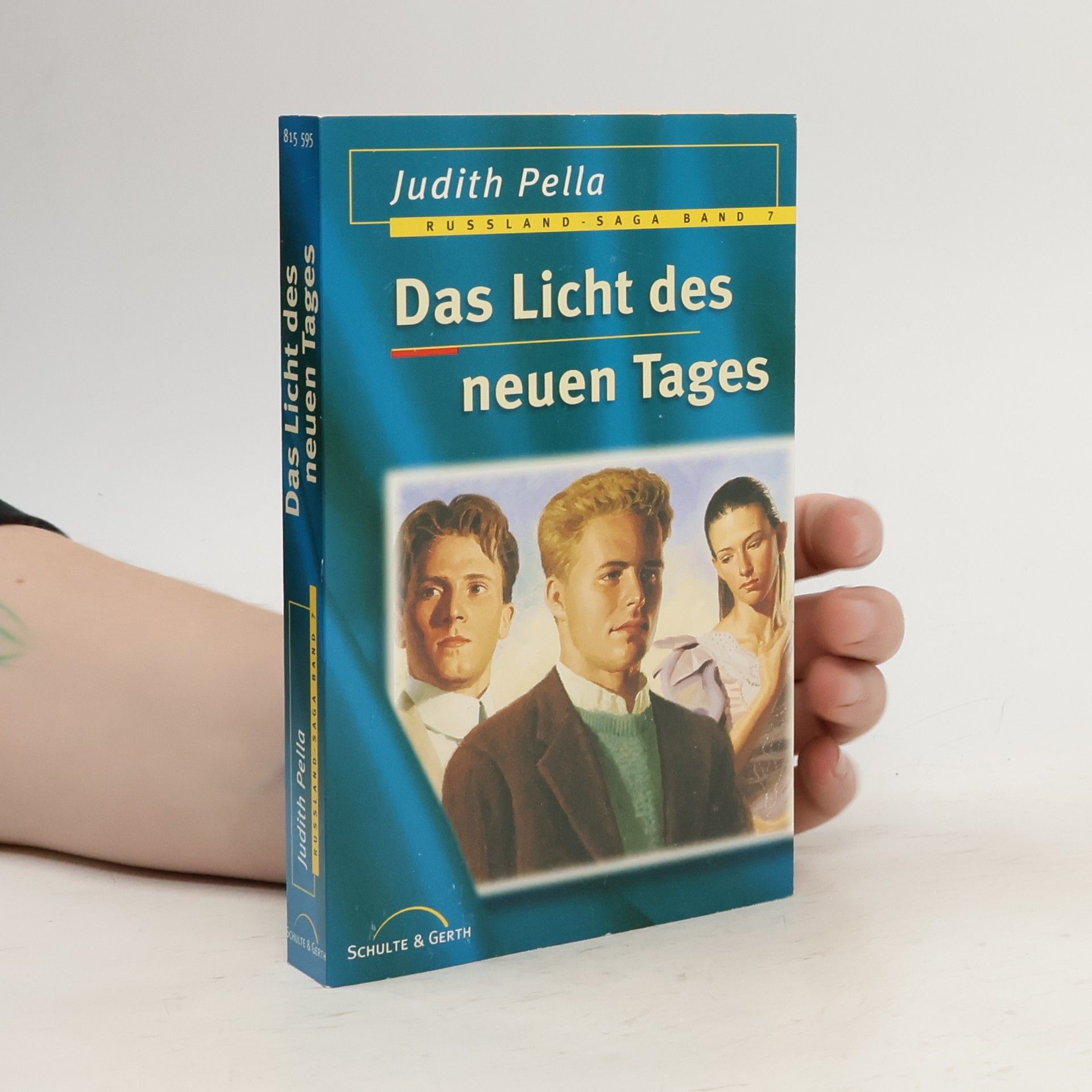 Judith Pella Das Licht des neuen Tages