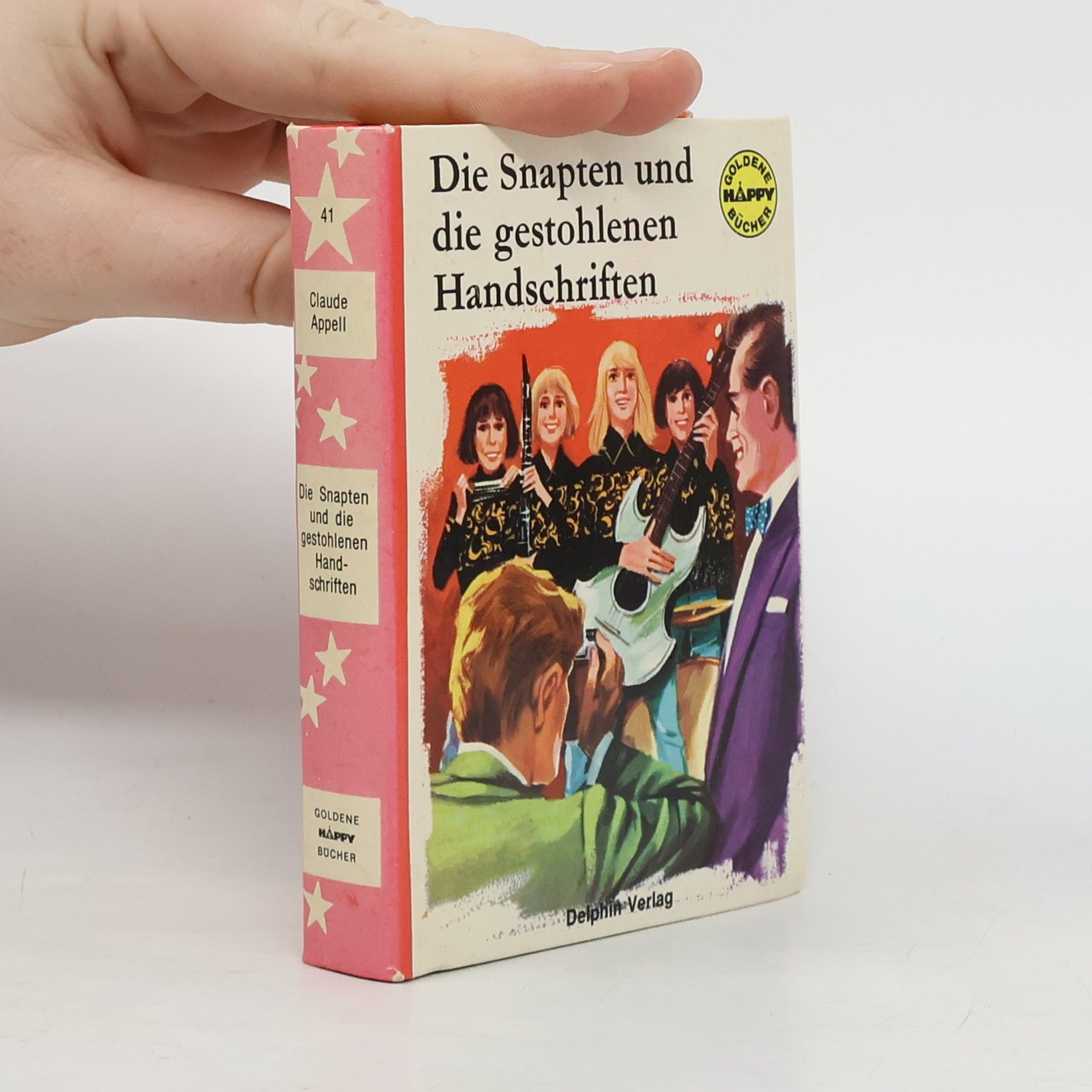 Die Snapten und die gestohlenen Handschriften