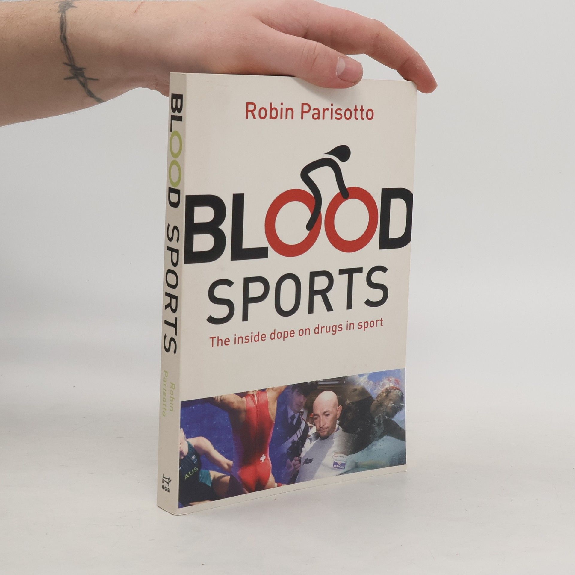 Robin Parisotto Blood Sports
