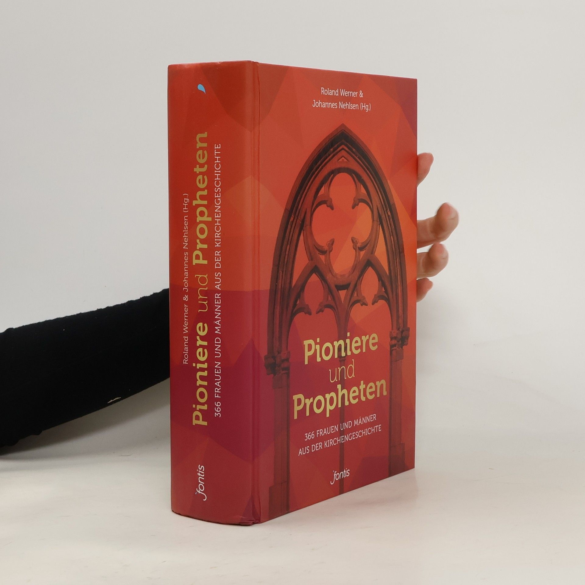 Roland Werner Pioniere und Propheten