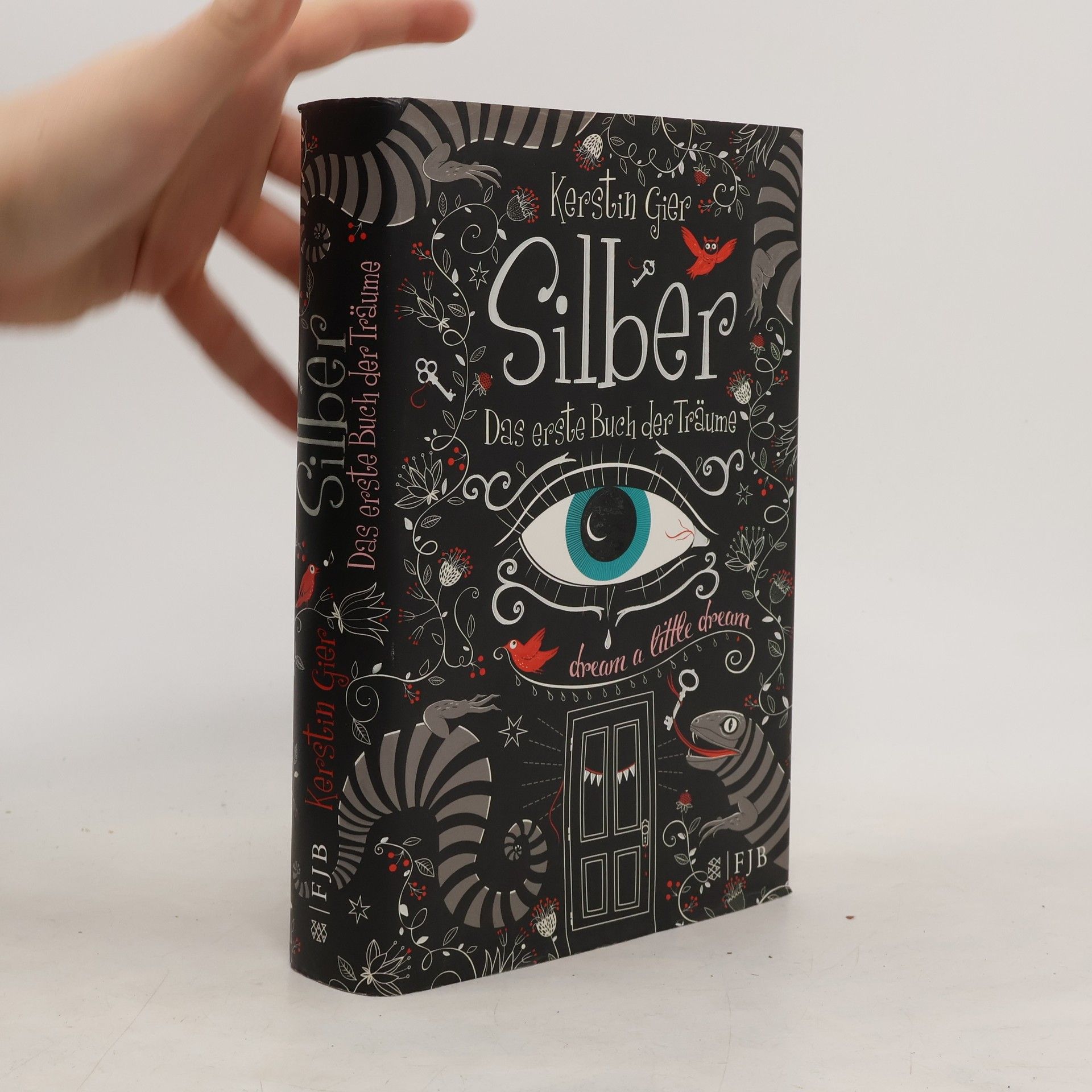 Kerstin Gier Silber. Das erste Buch der Träume
