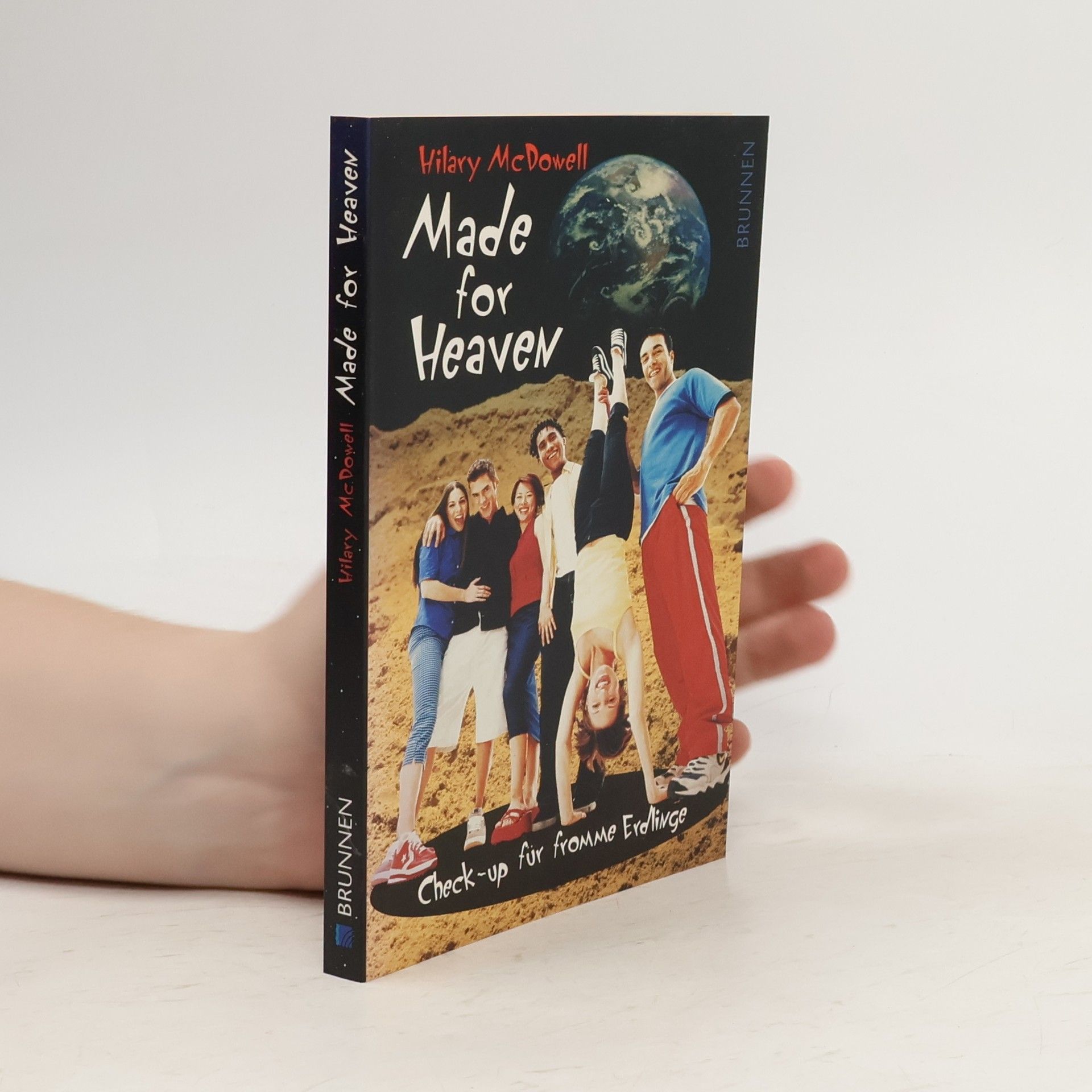 Hilary McDowell Made for Heaven