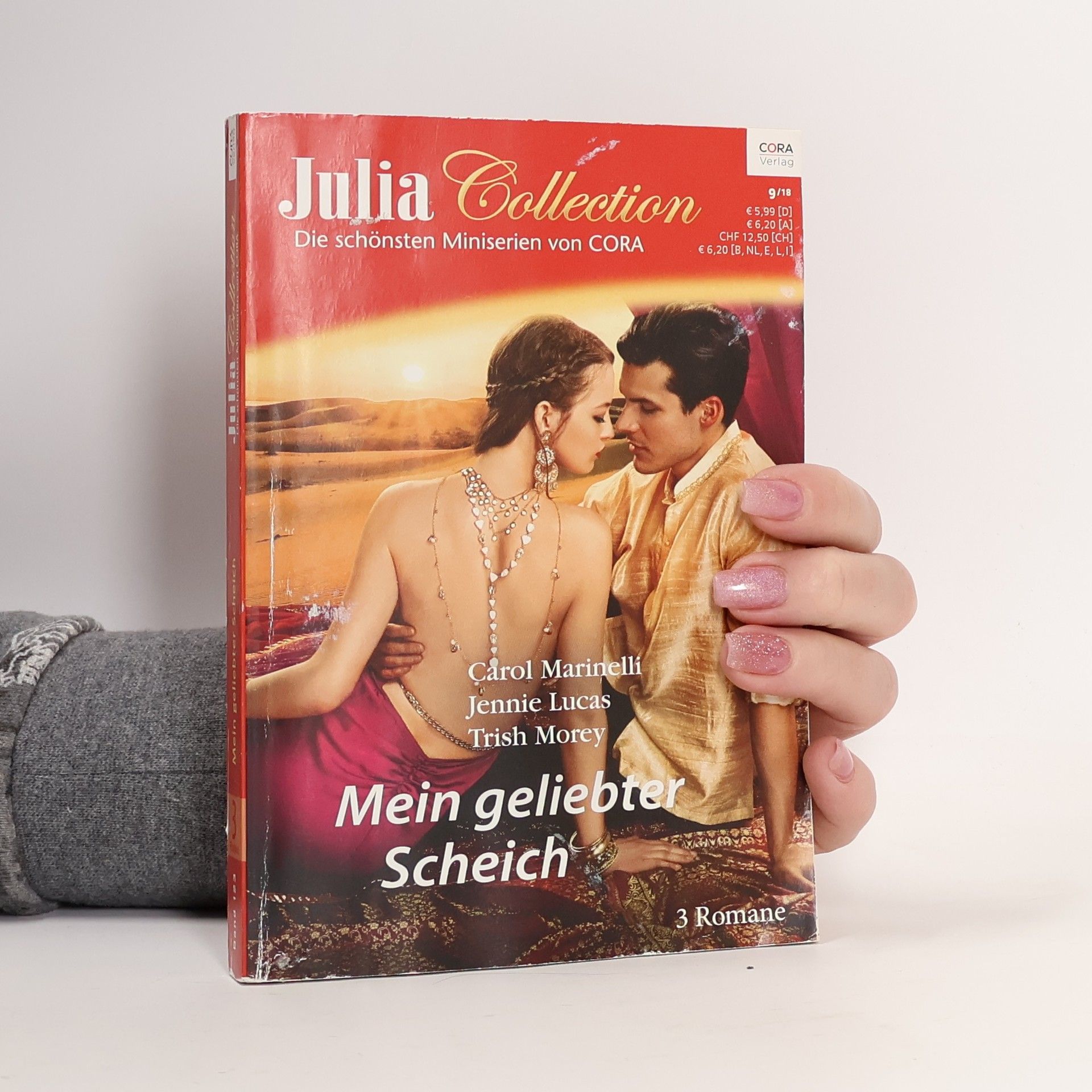 Various authors Julia Collection Band 123