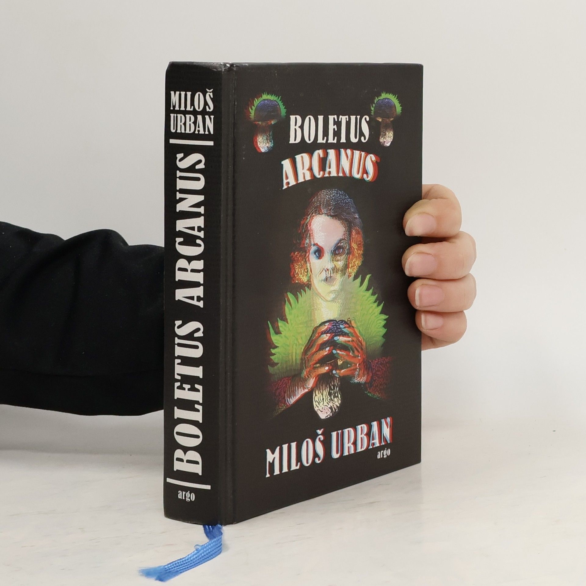 Miloš Urban Boletus arcanus