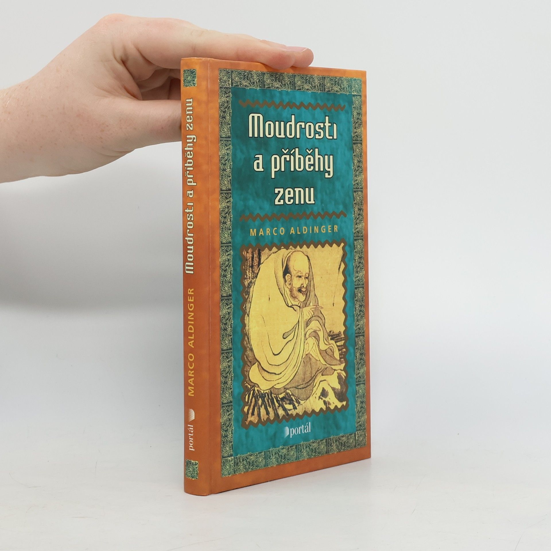 Marco Aldinger Moudrosti a příběhy zenu