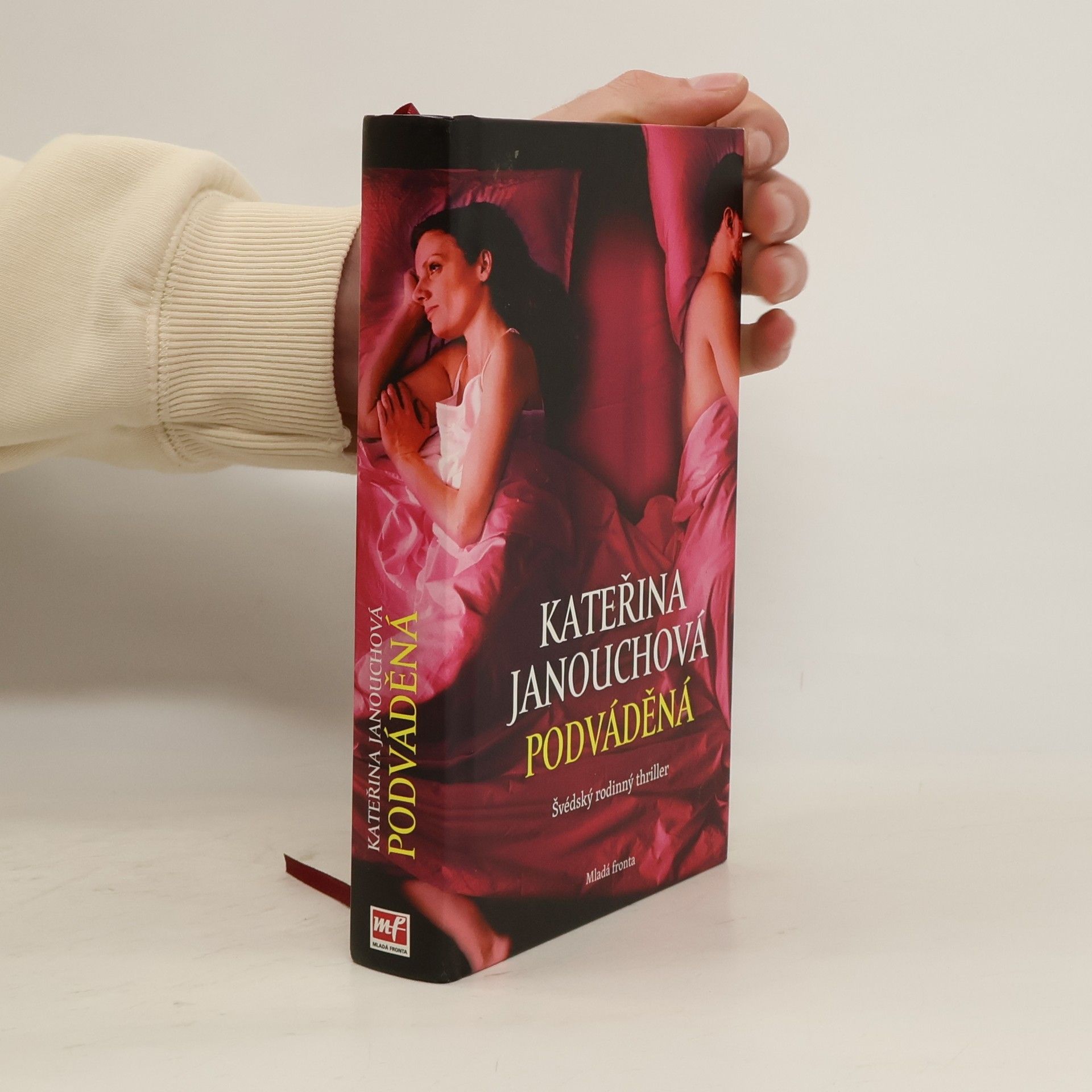 Katerina Janouch Podváděná