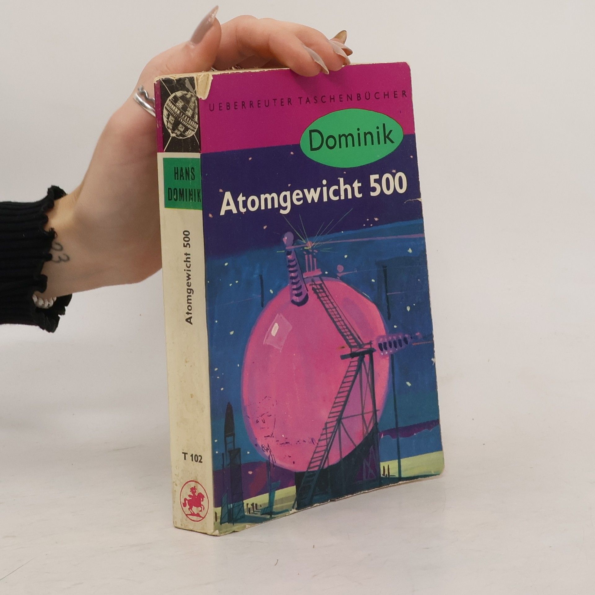 Hans Dominik Atomgewicht 500