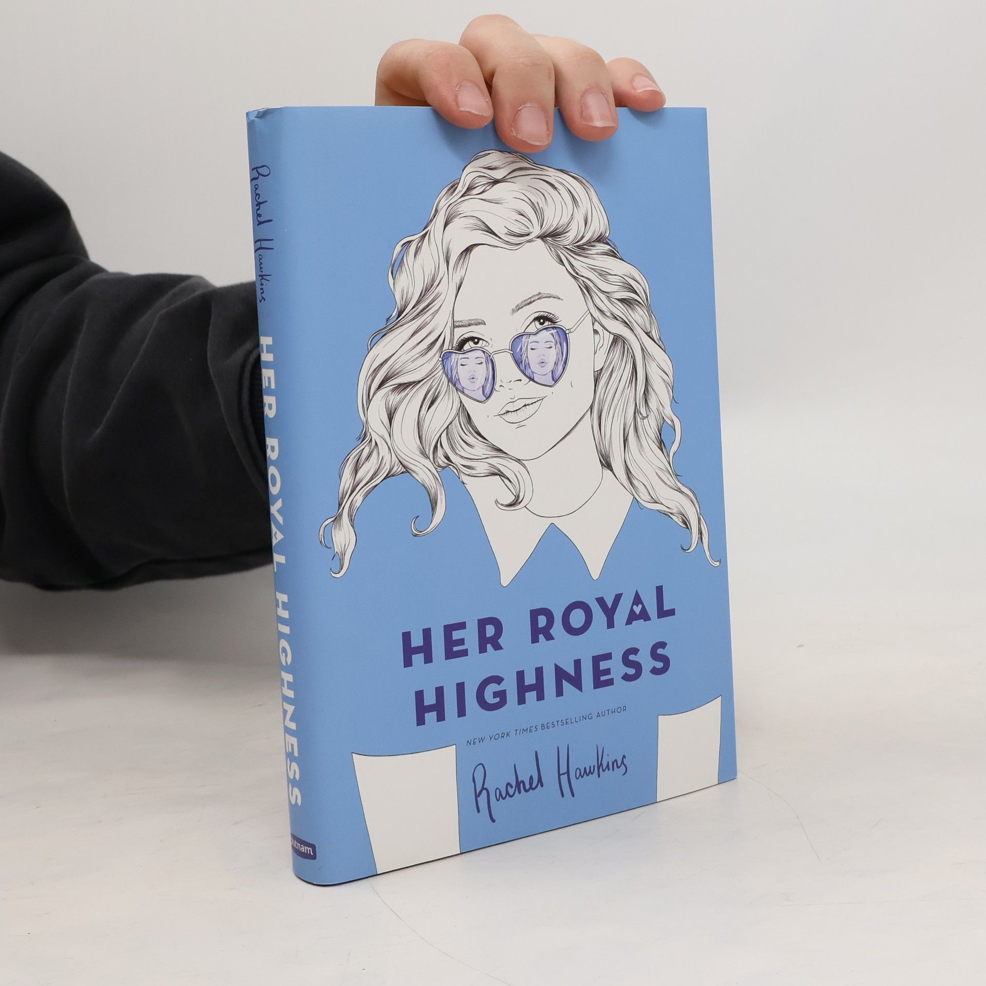 Rachel Hawkins Her Royal Highness (Royals, Band 2)