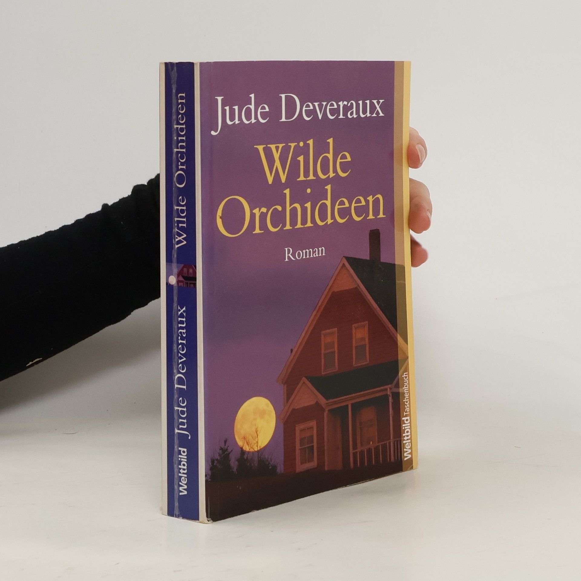 Jude Deveraux Wilde Orchideen