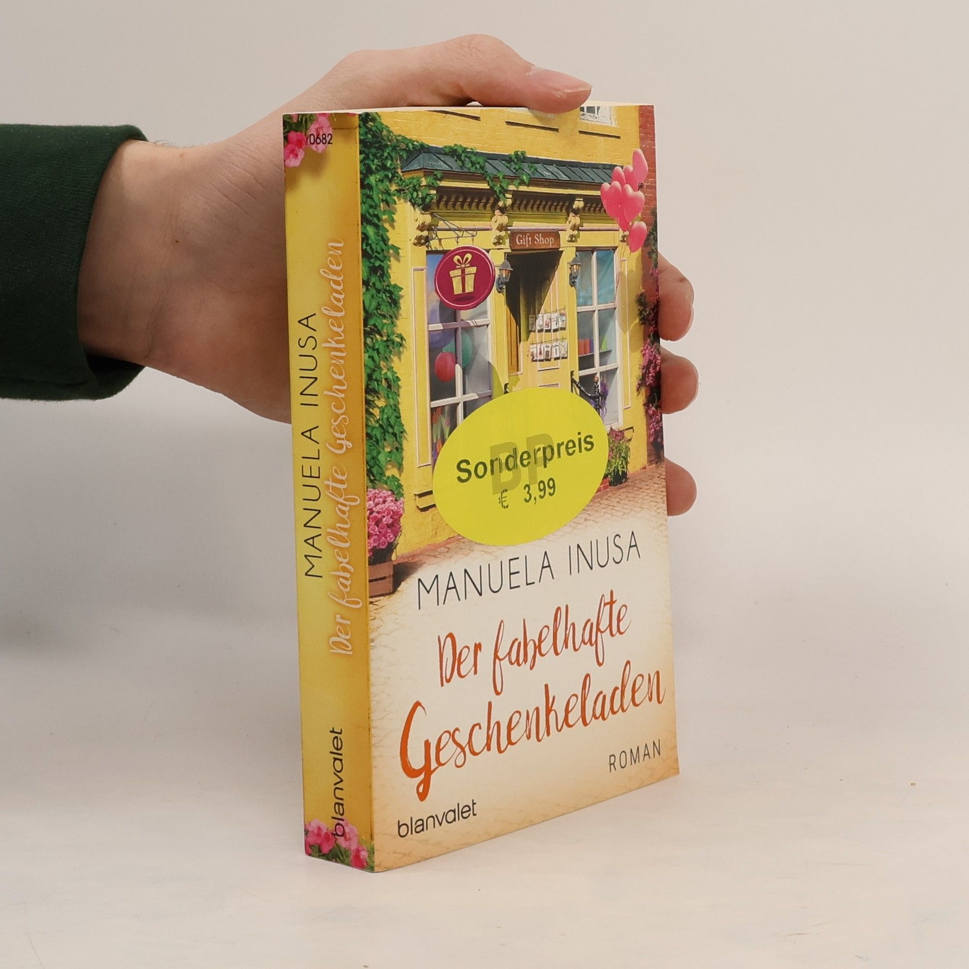 Manuela Inusa Die kleine Straße der großen Herzen