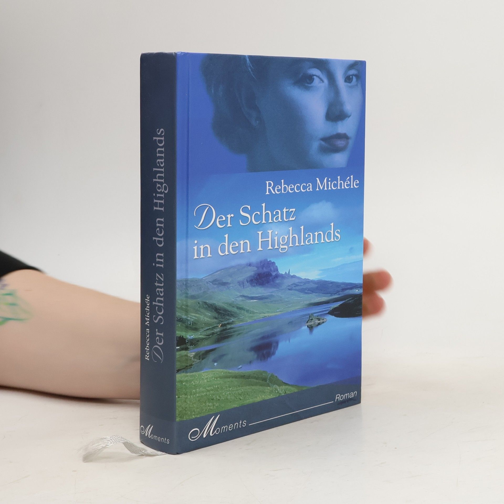 Rebecca Michéle Der Schatz in den Highlands