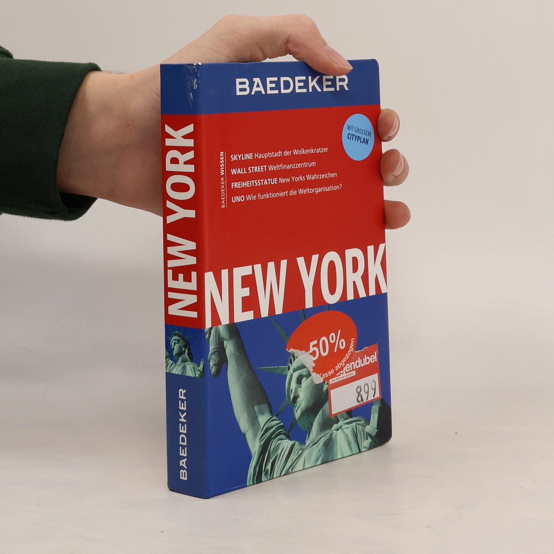 Achim Bourmer New York