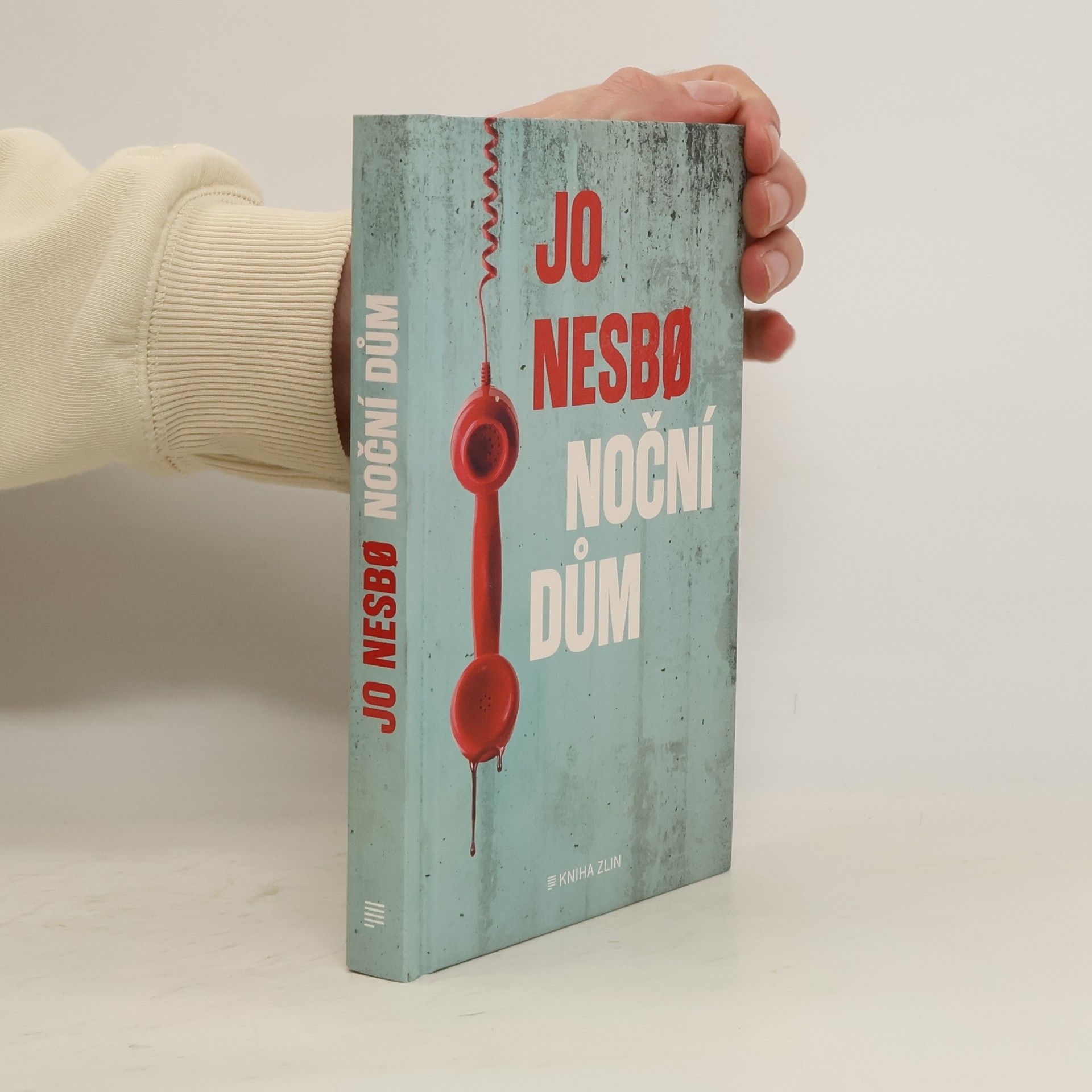 Jo Nesbø Noční dům