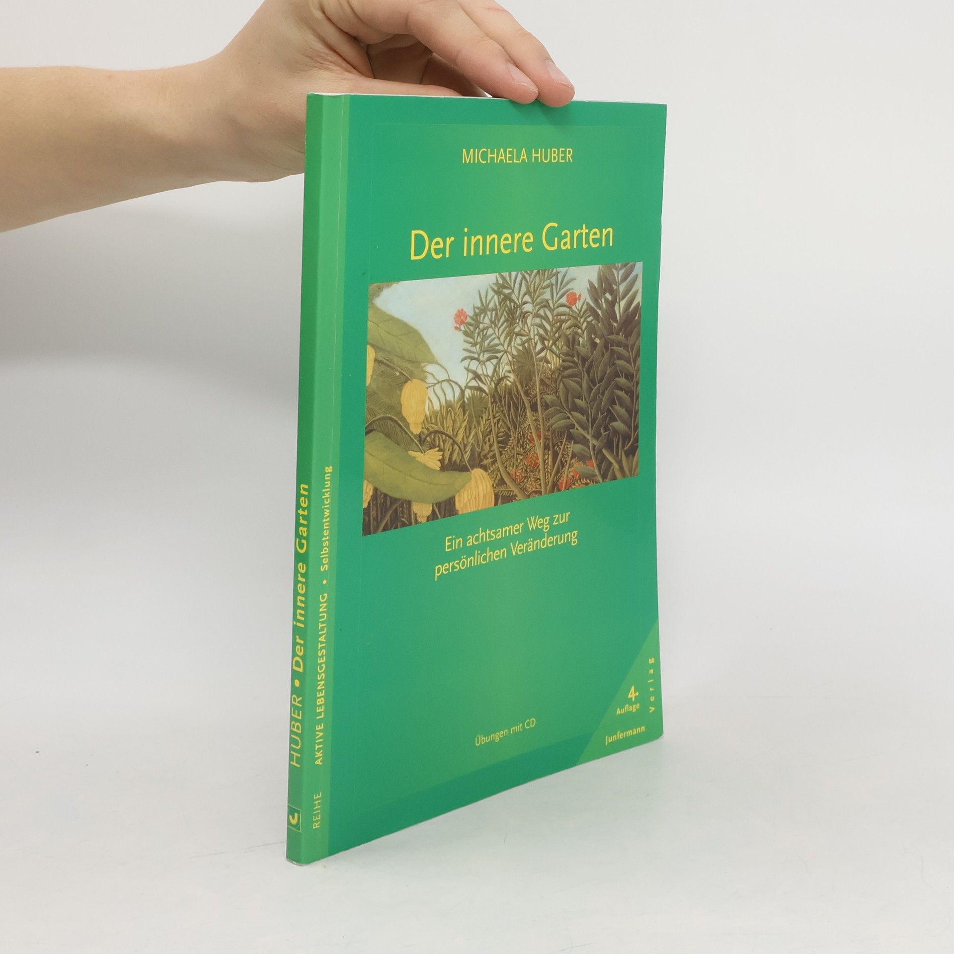 AA.VV. Der innere Garten