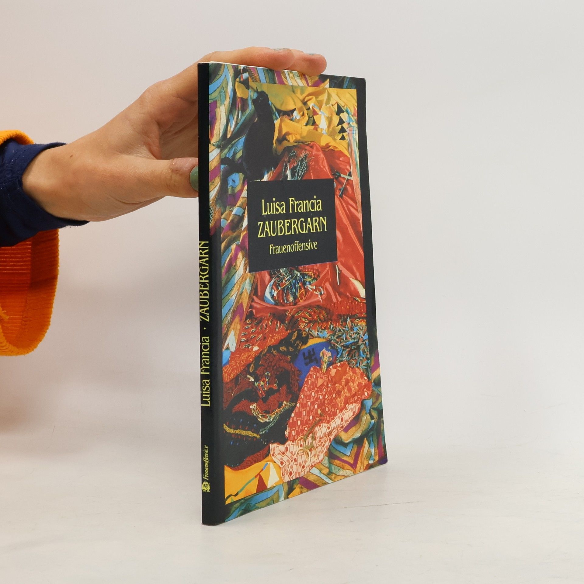 Luisa Francia Zaubergarn