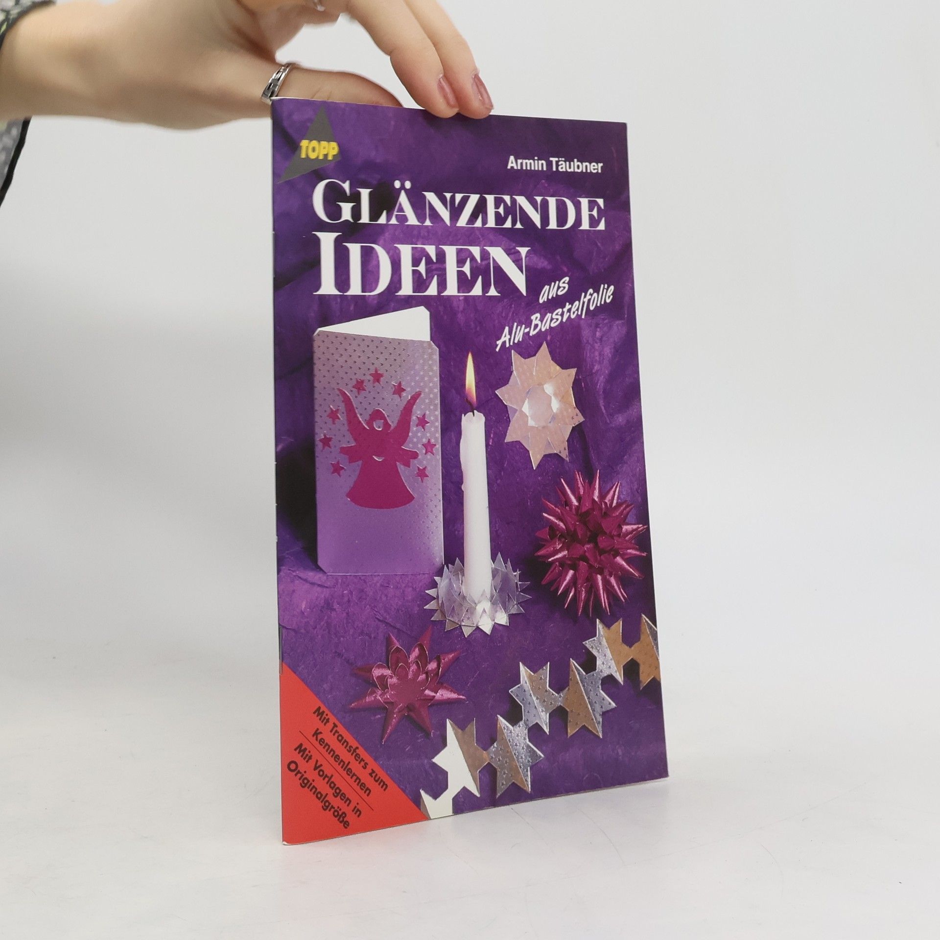 Kolektív autorov Glänzende Ideen aus Alu-Bastelfolie