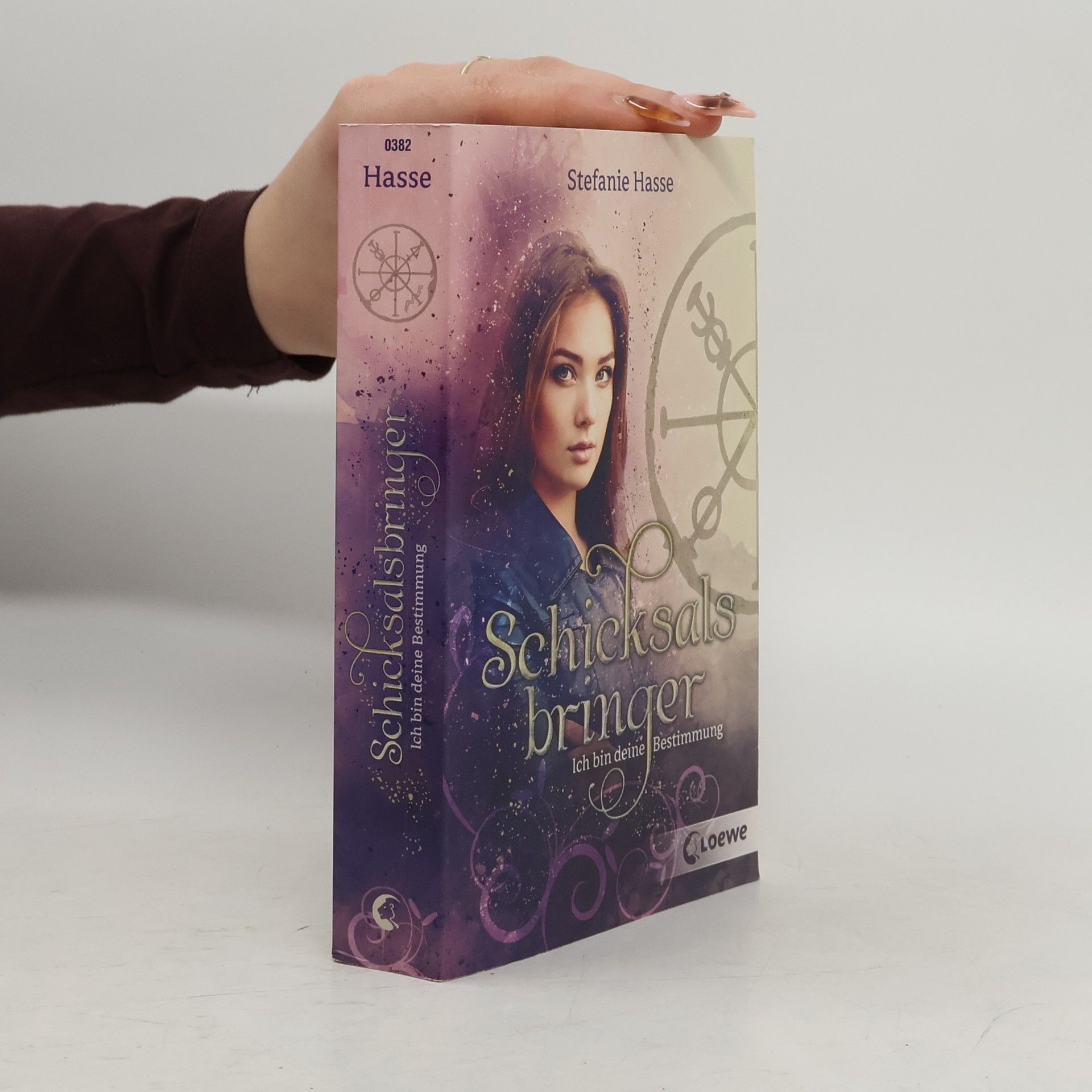 Stefanie Hasse Schicksalsbringer - ich bin deine Bestimmung