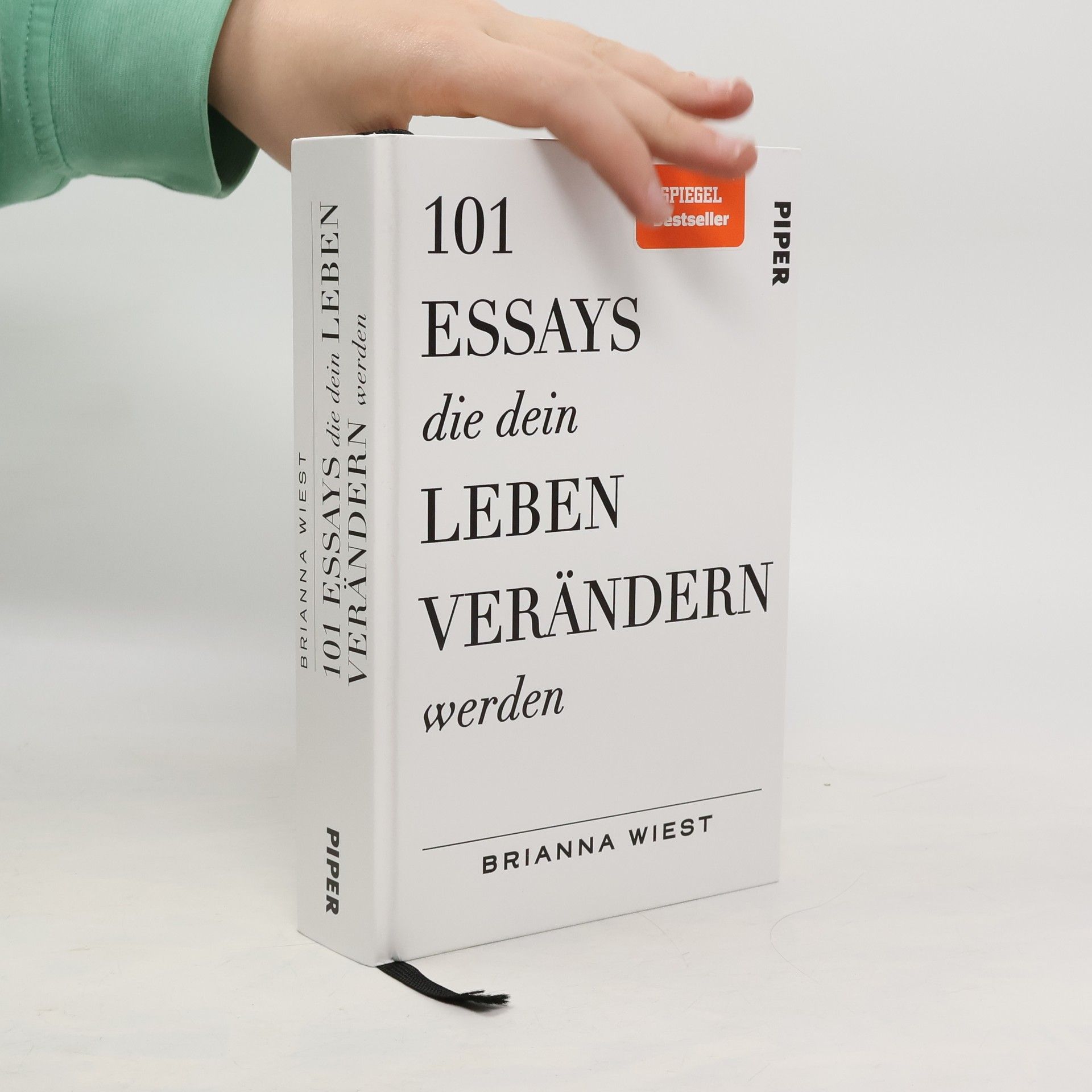 101 Essays, die dein Leben verändern werden